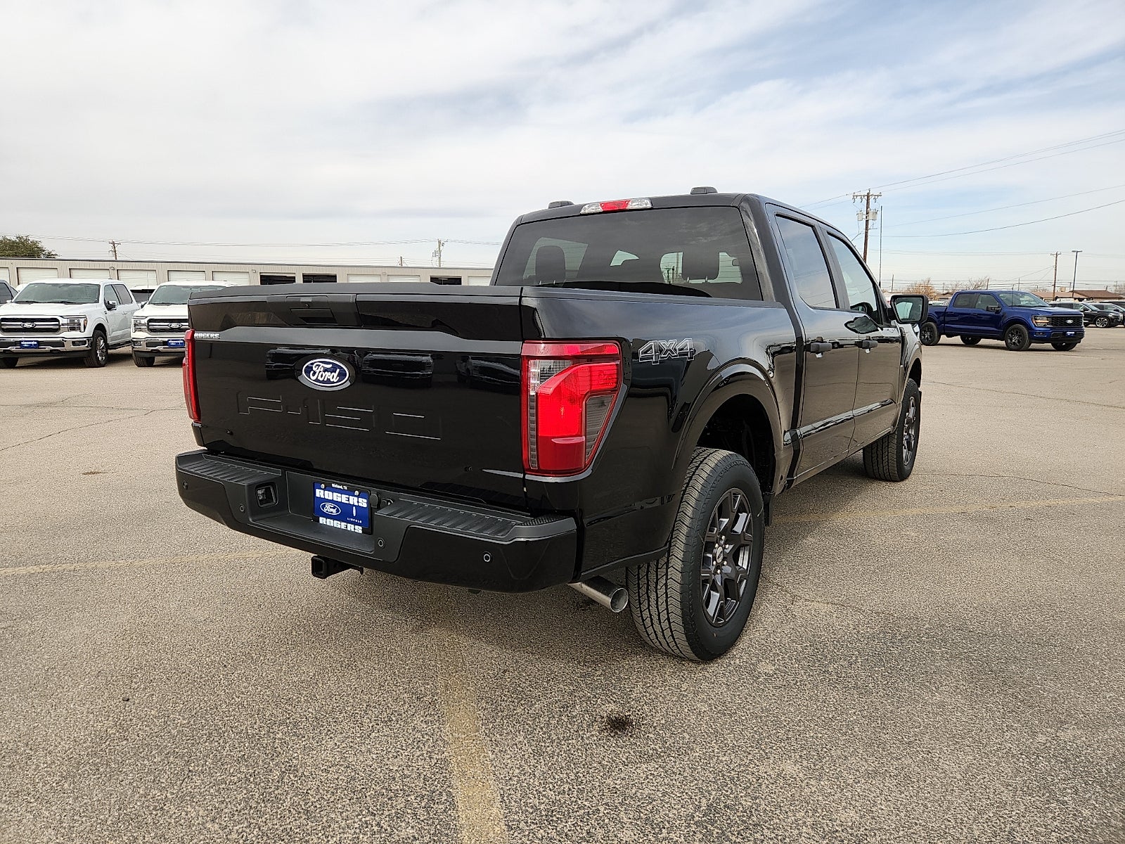 2026 Ford F-150 STX