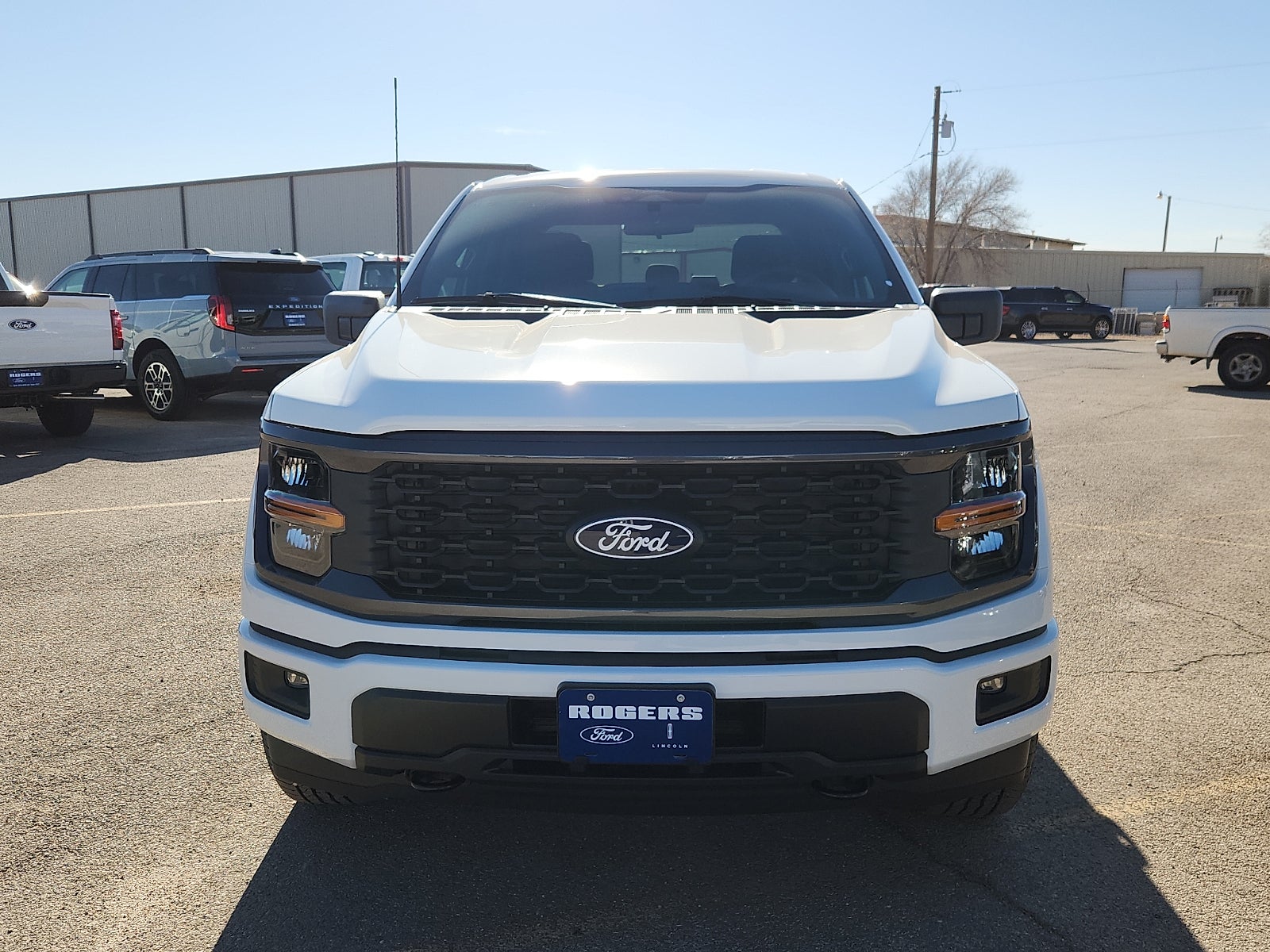 2026 Ford F-150 STX