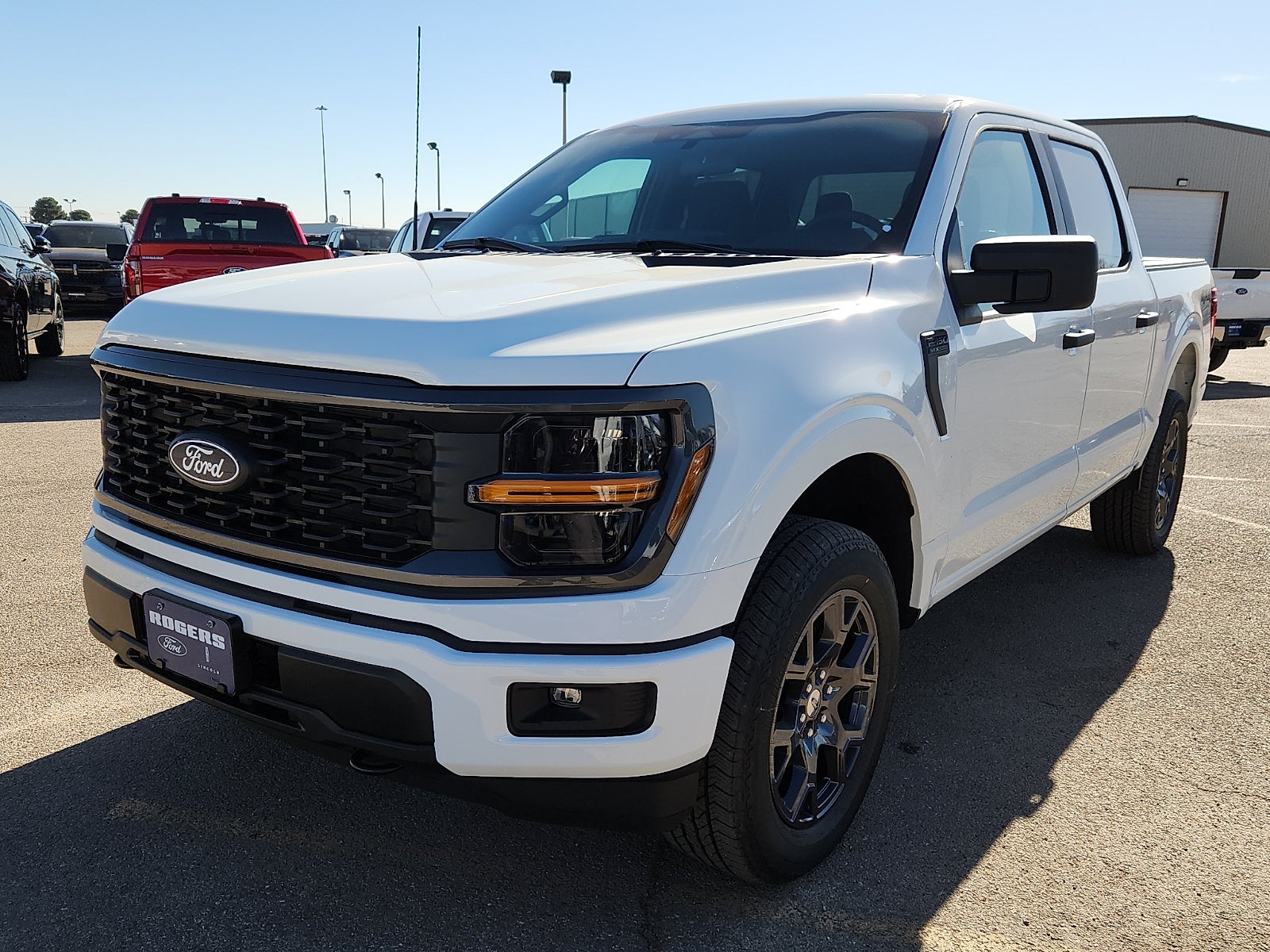 2026 Ford F-150 STX