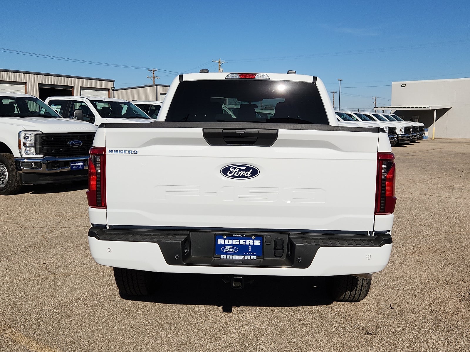 2026 Ford F-150 STX