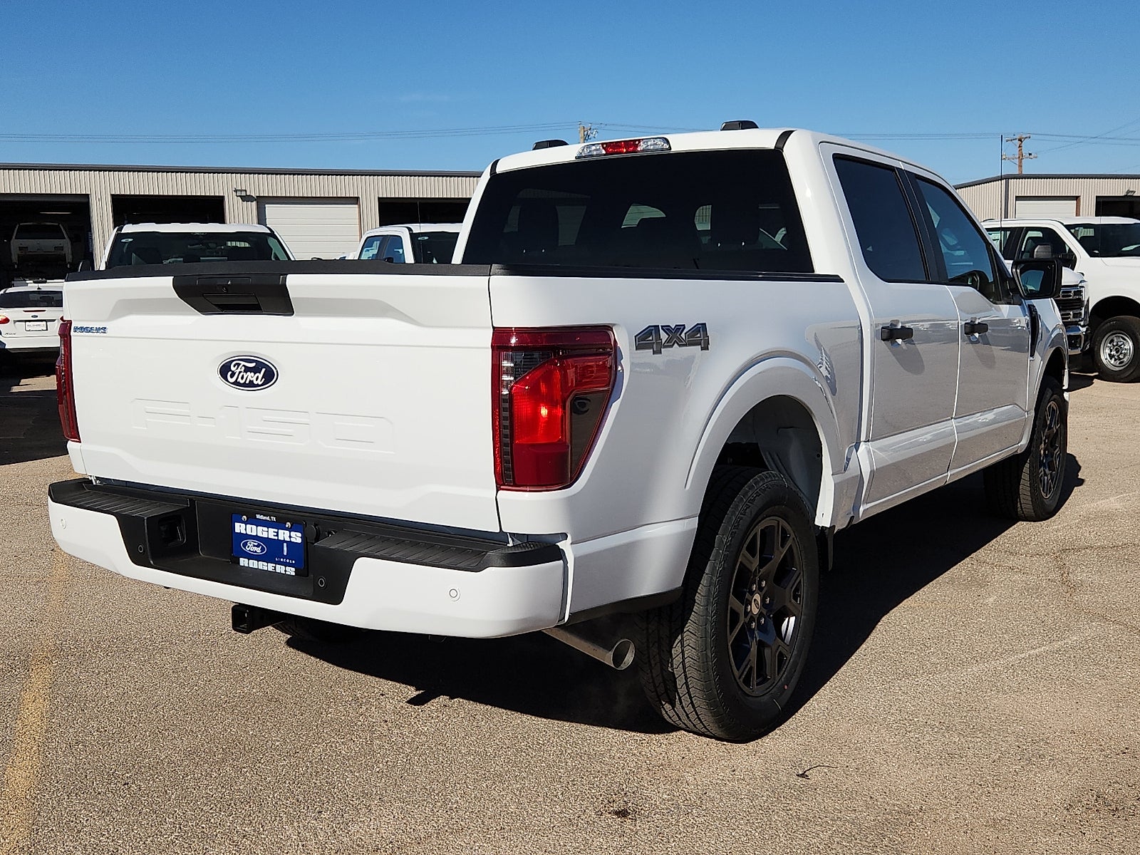 2026 Ford F-150 STX