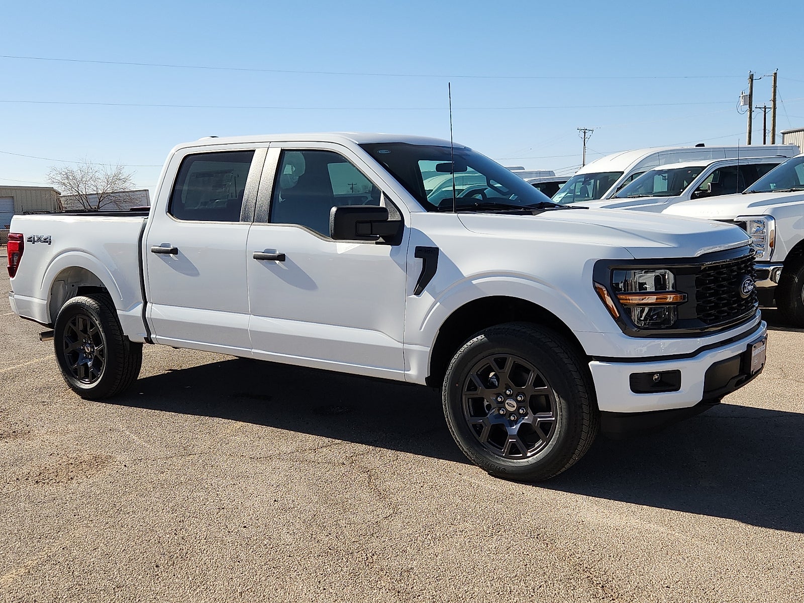 2026 Ford F-150 STX