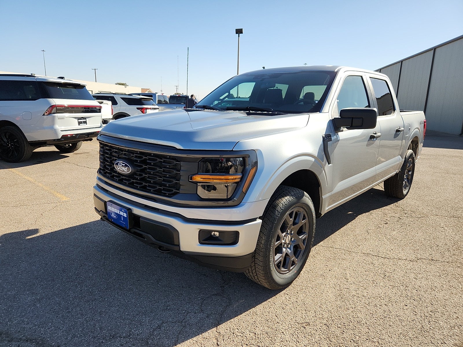 2026 Ford F-150 STX