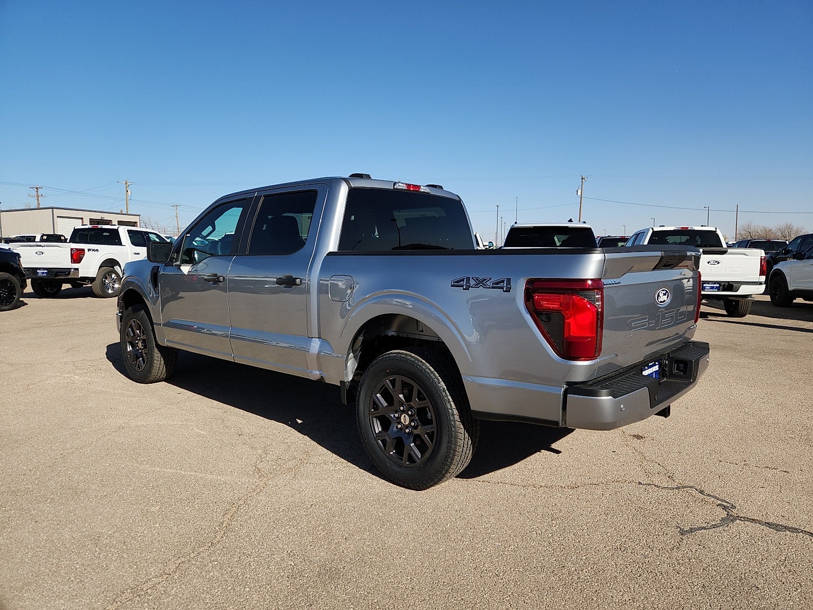 2026 Ford F-150 STX