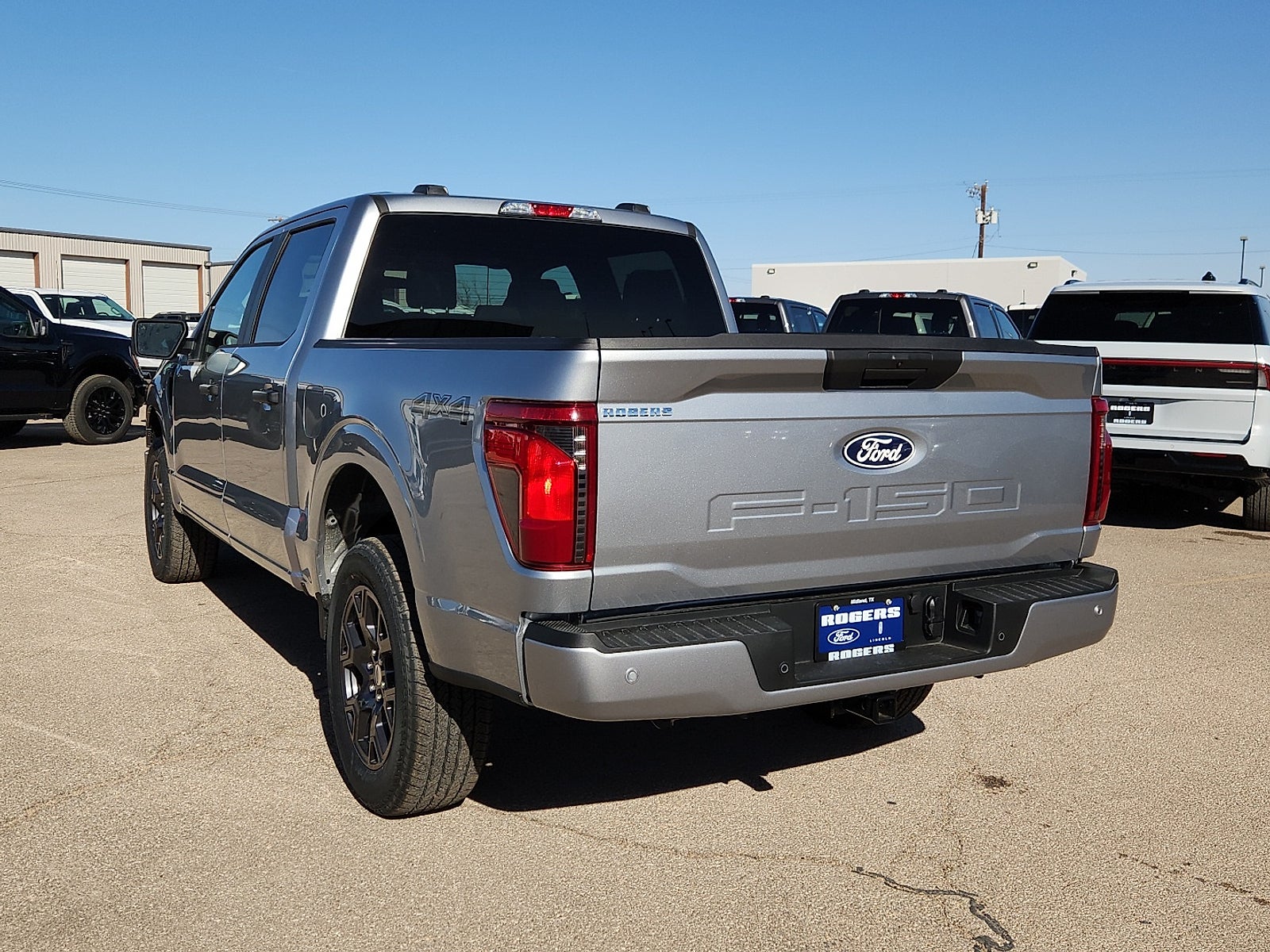 2026 Ford F-150 STX