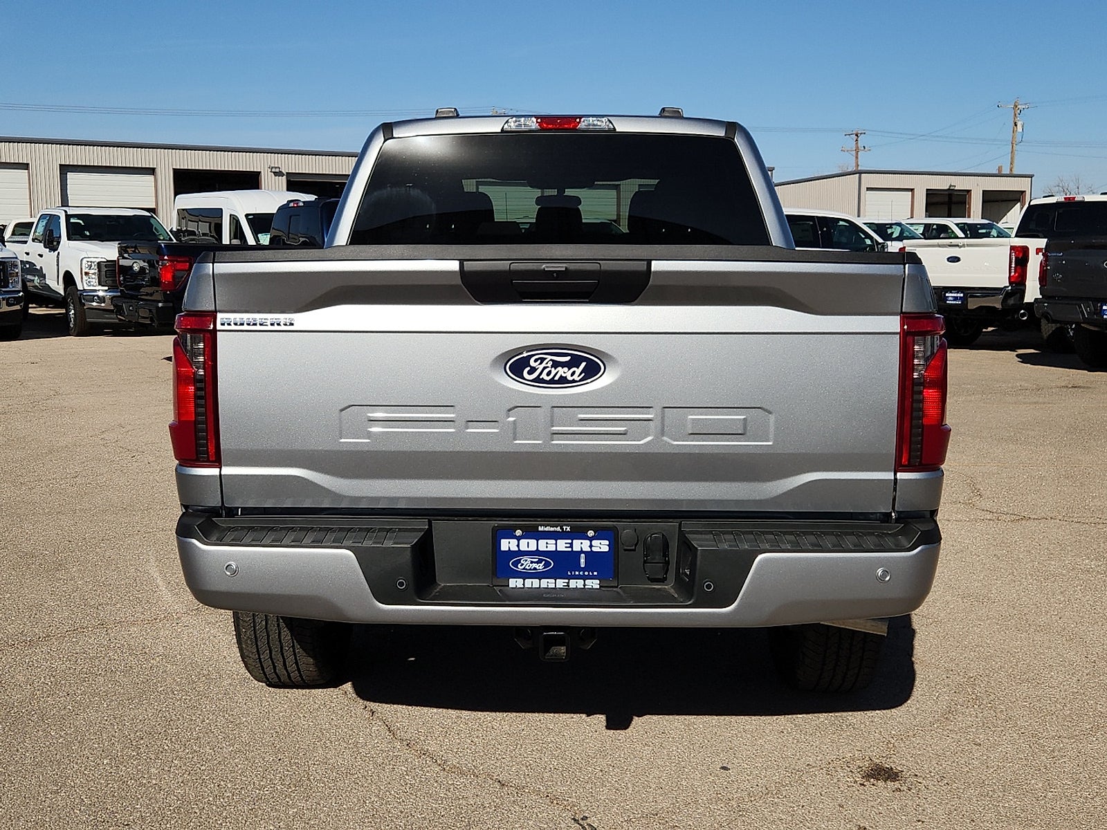 2026 Ford F-150 STX