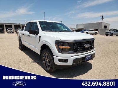 2026 Ford F-150 STX