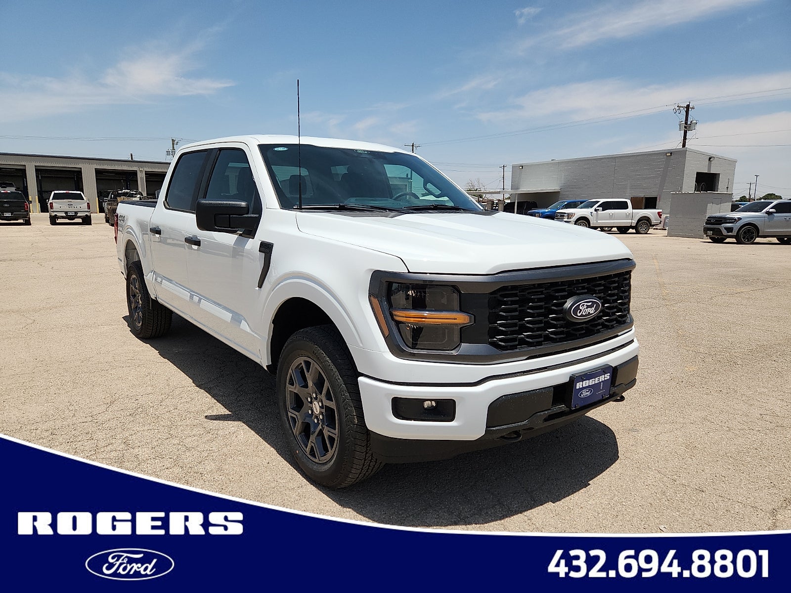 2026 Ford F-150 STX