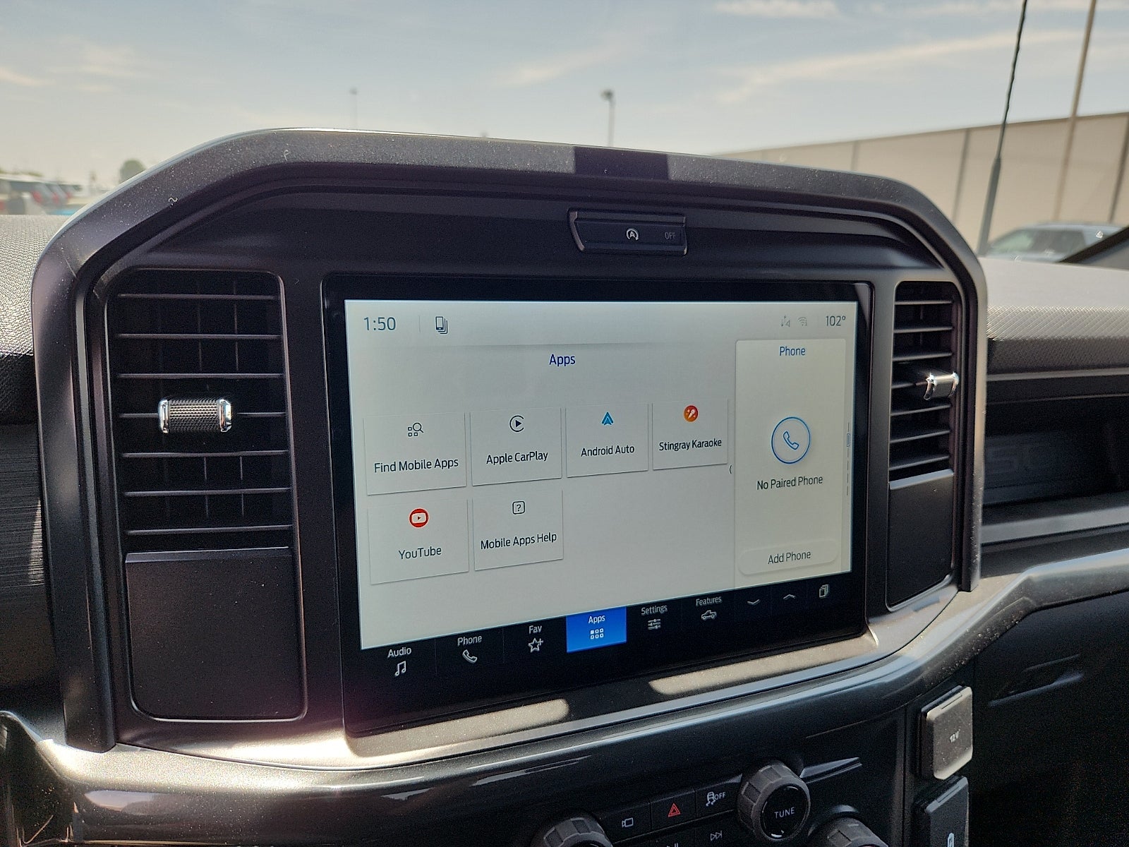 2026 Ford F-150 STX