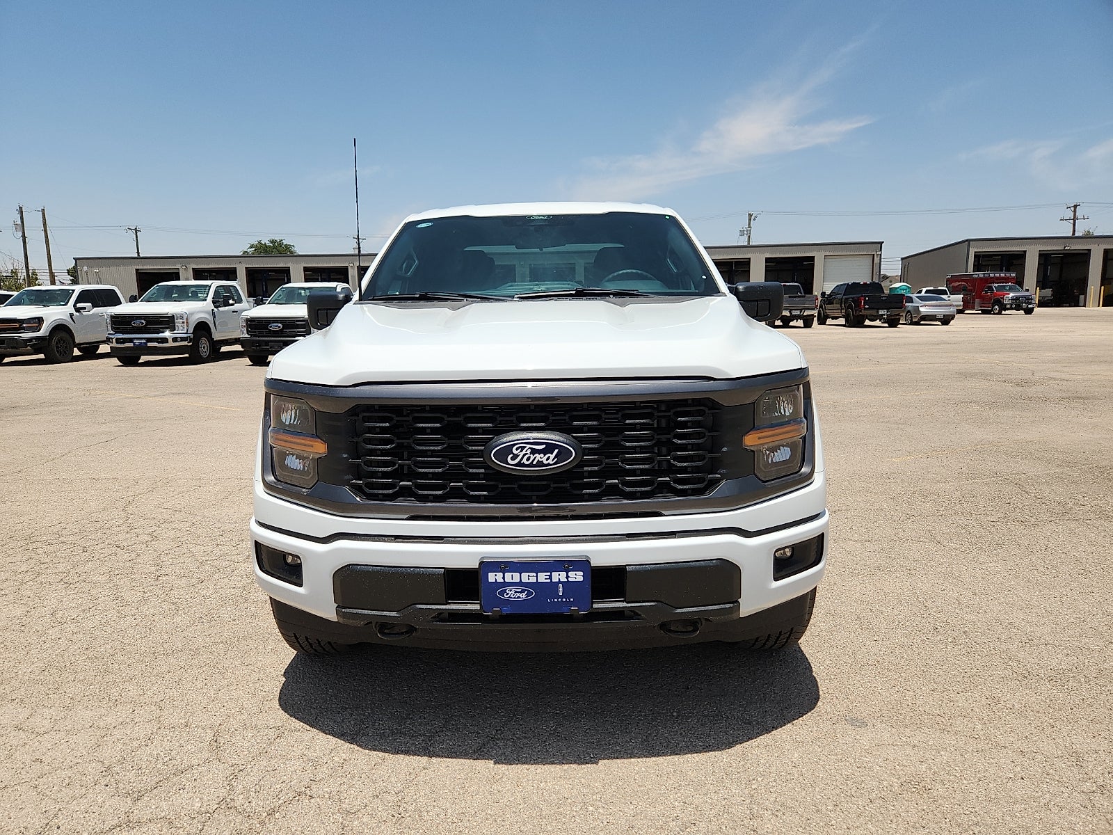 2026 Ford F-150 STX