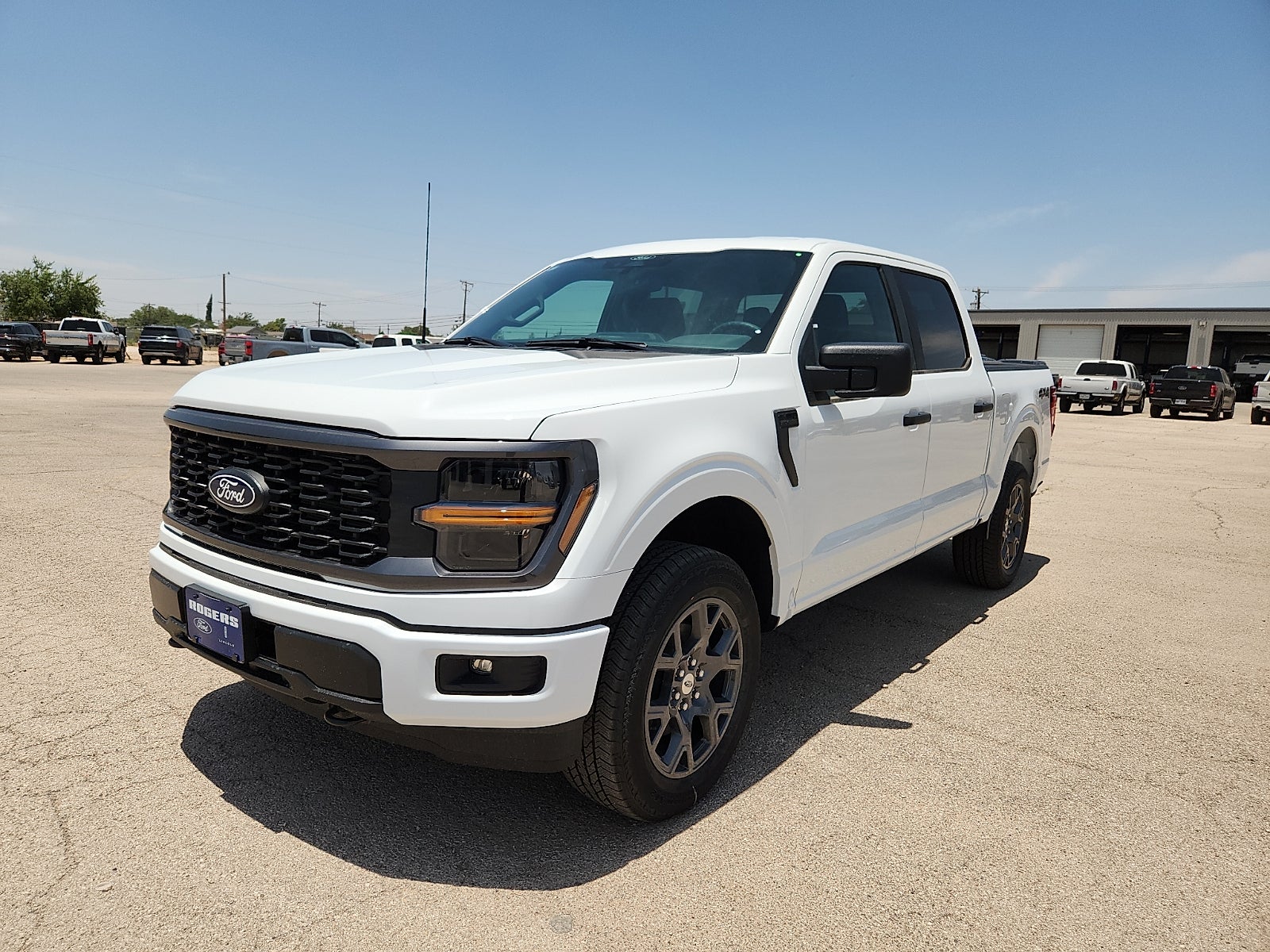 2026 Ford F-150 STX