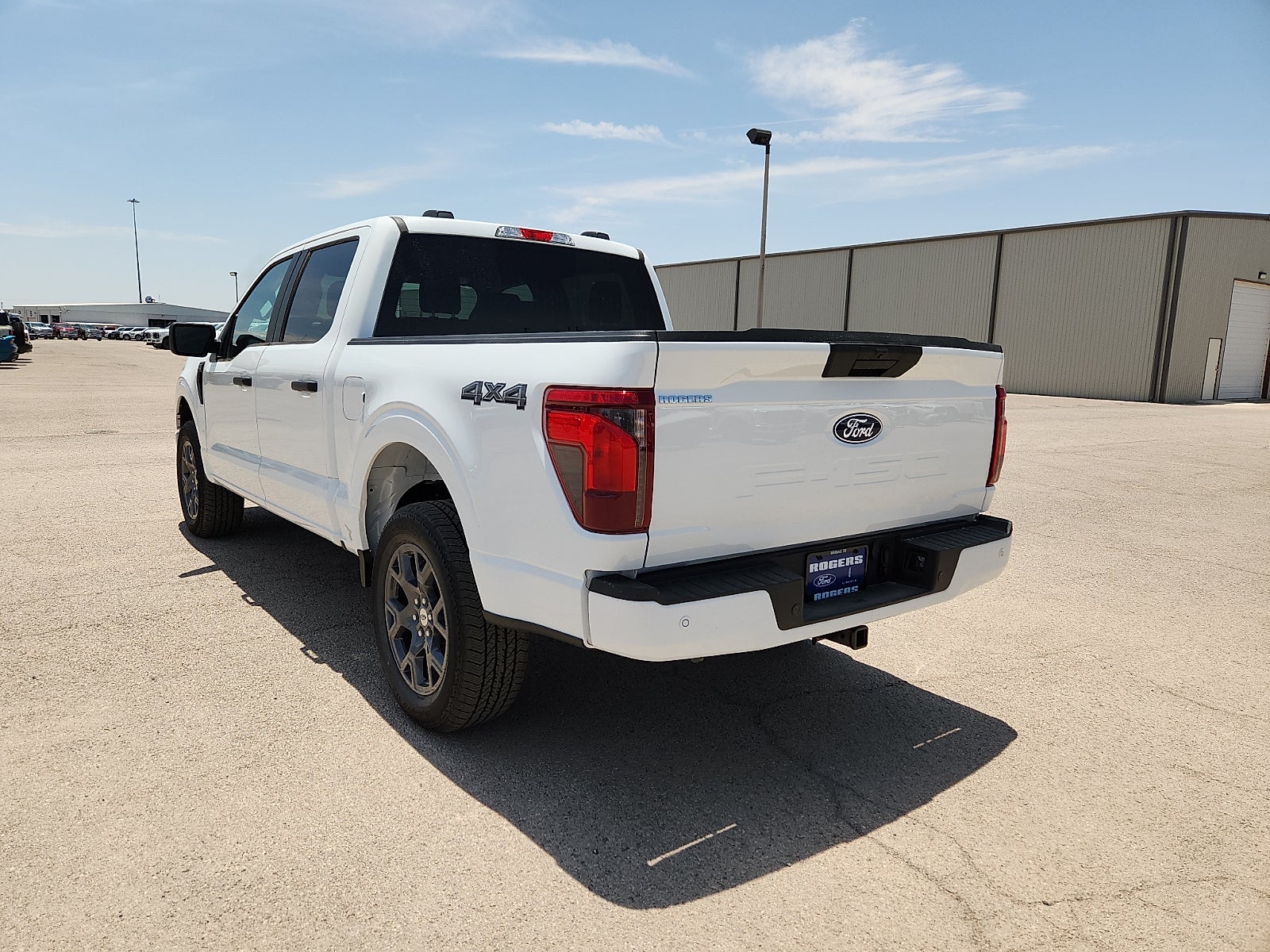 2026 Ford F-150 STX