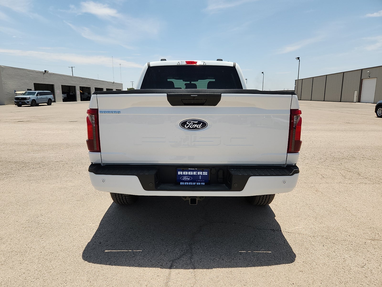 2026 Ford F-150 STX