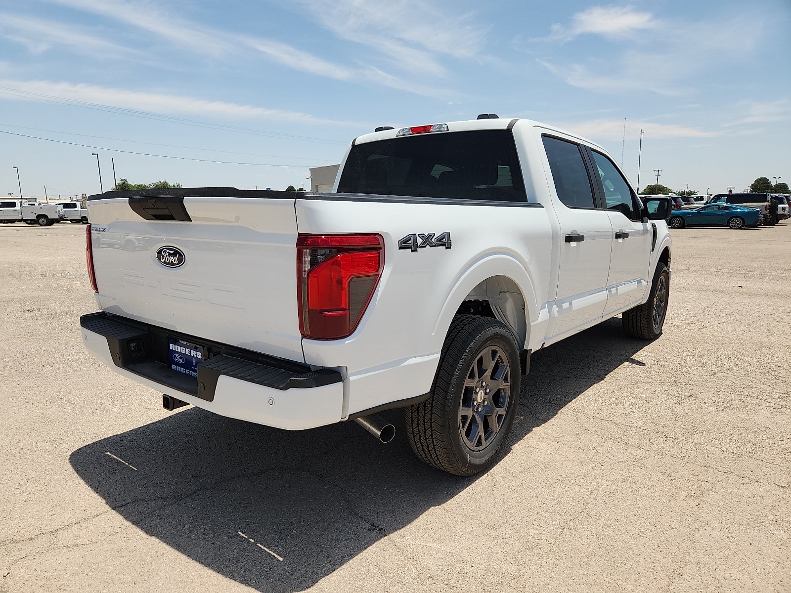 2026 Ford F-150 STX