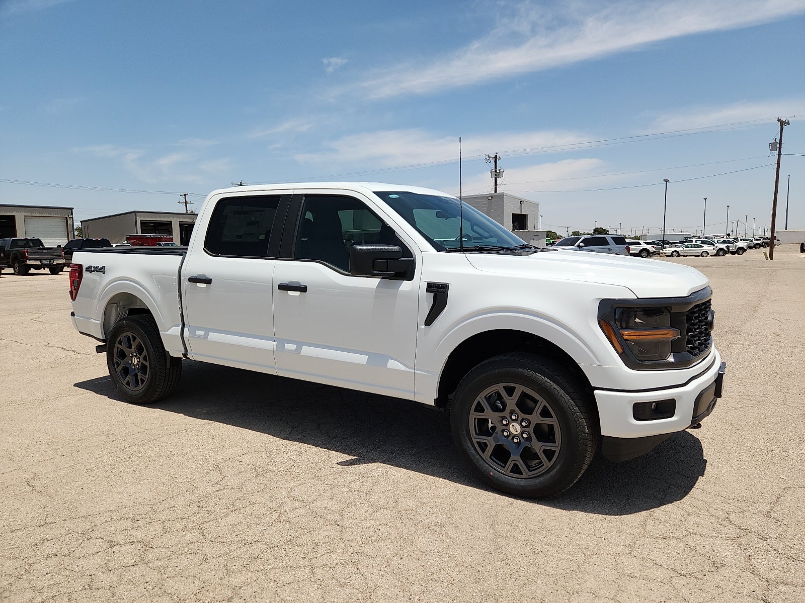 2026 Ford F-150 STX