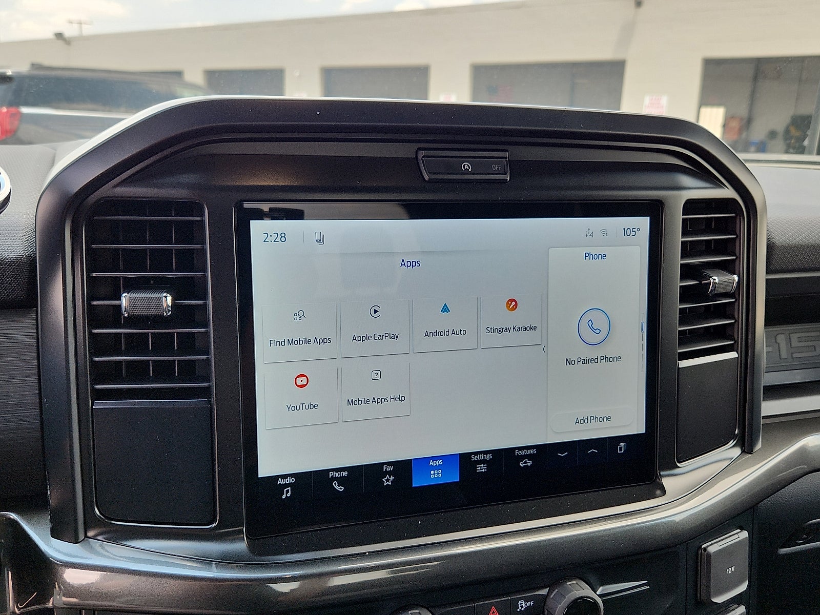 2026 Ford F-150 STX