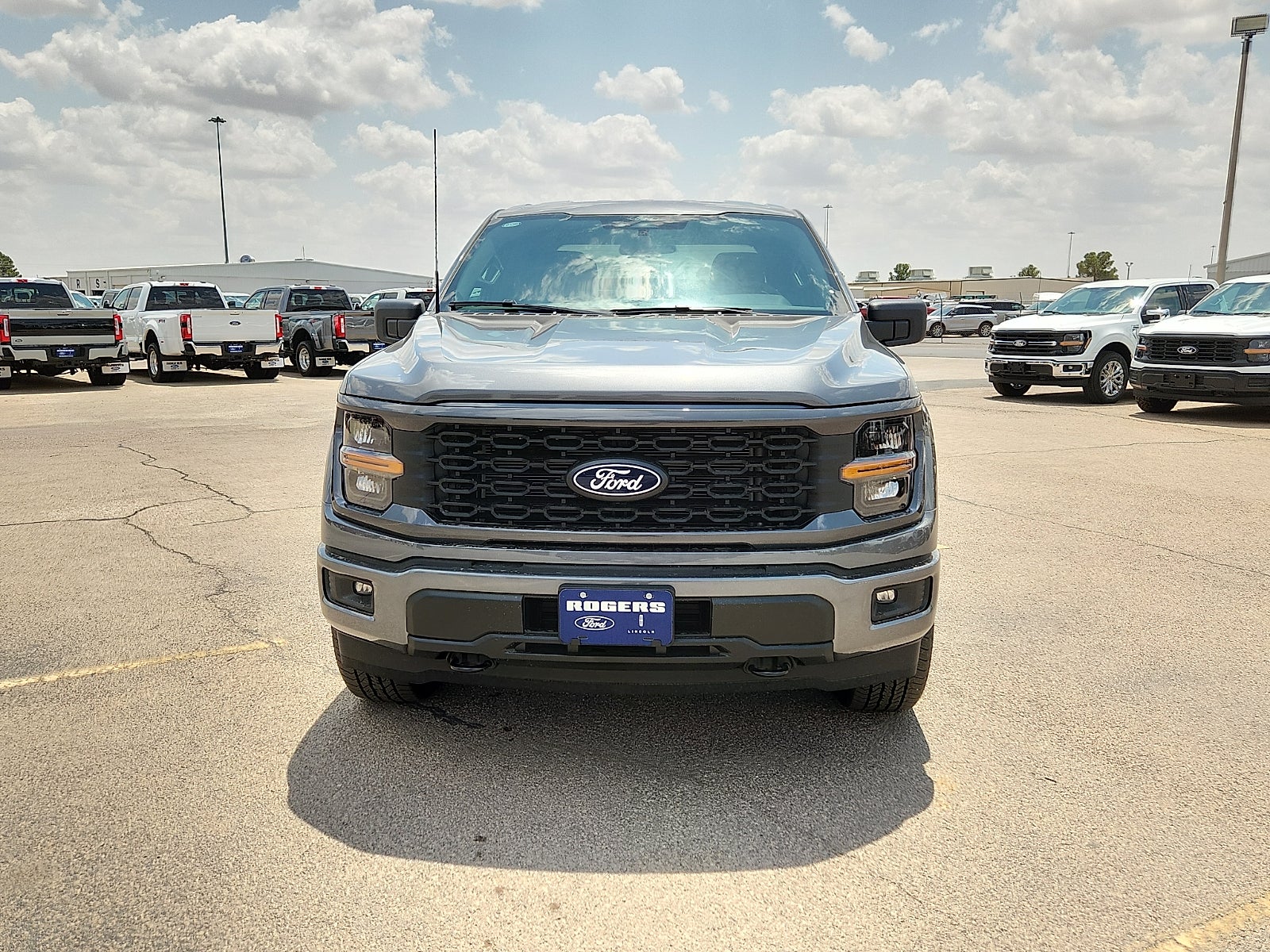 2026 Ford F-150 STX