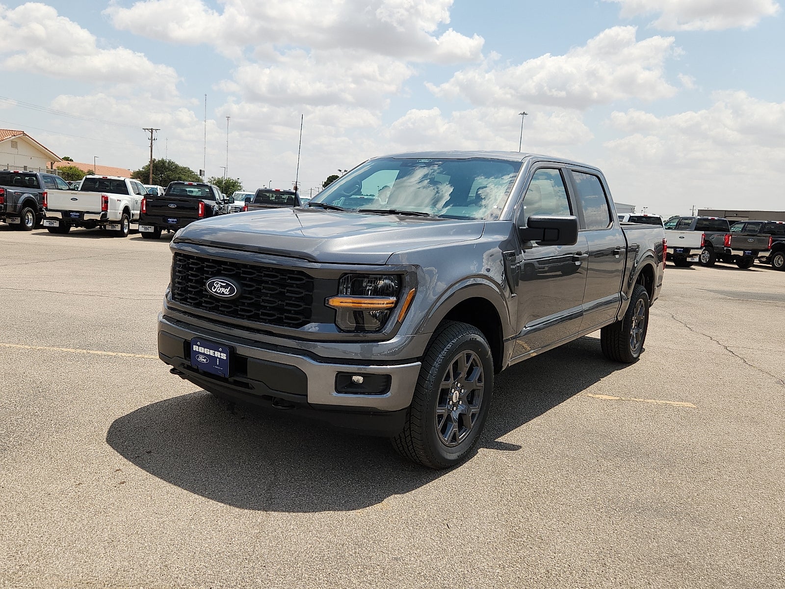 2026 Ford F-150 STX