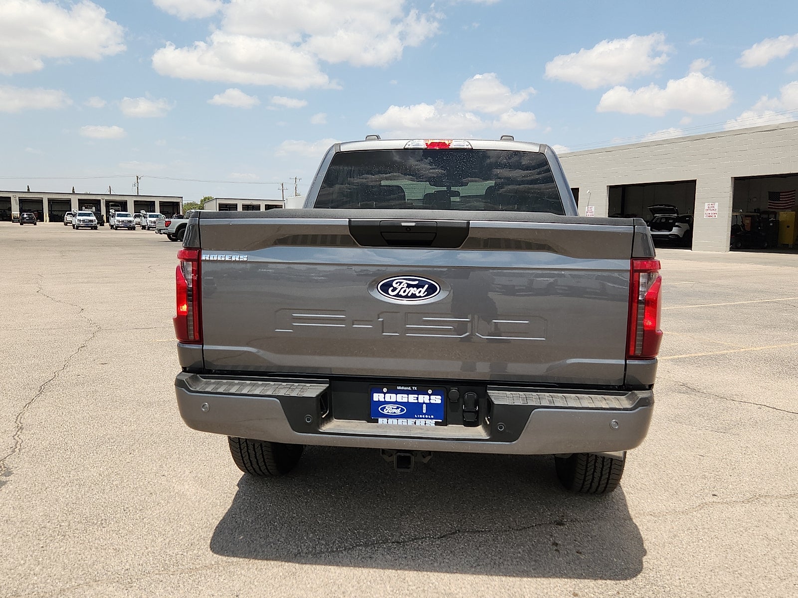 2026 Ford F-150 STX