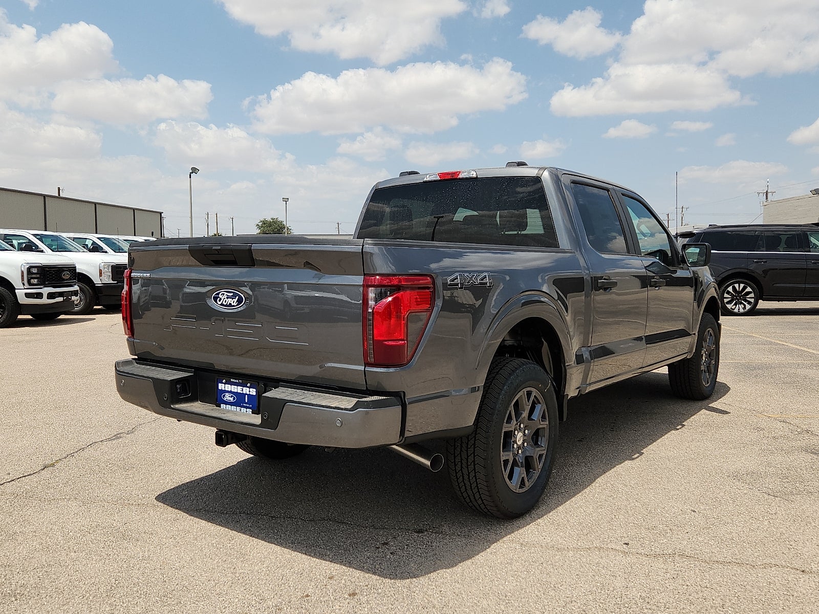 2026 Ford F-150 STX