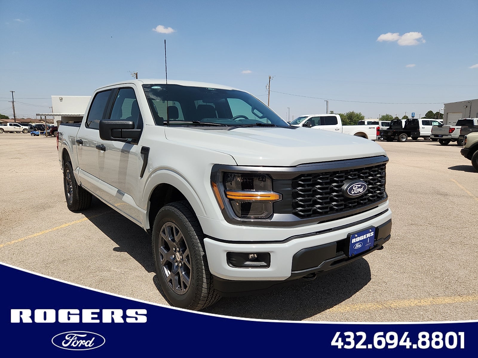 2026 Ford F-150 STX