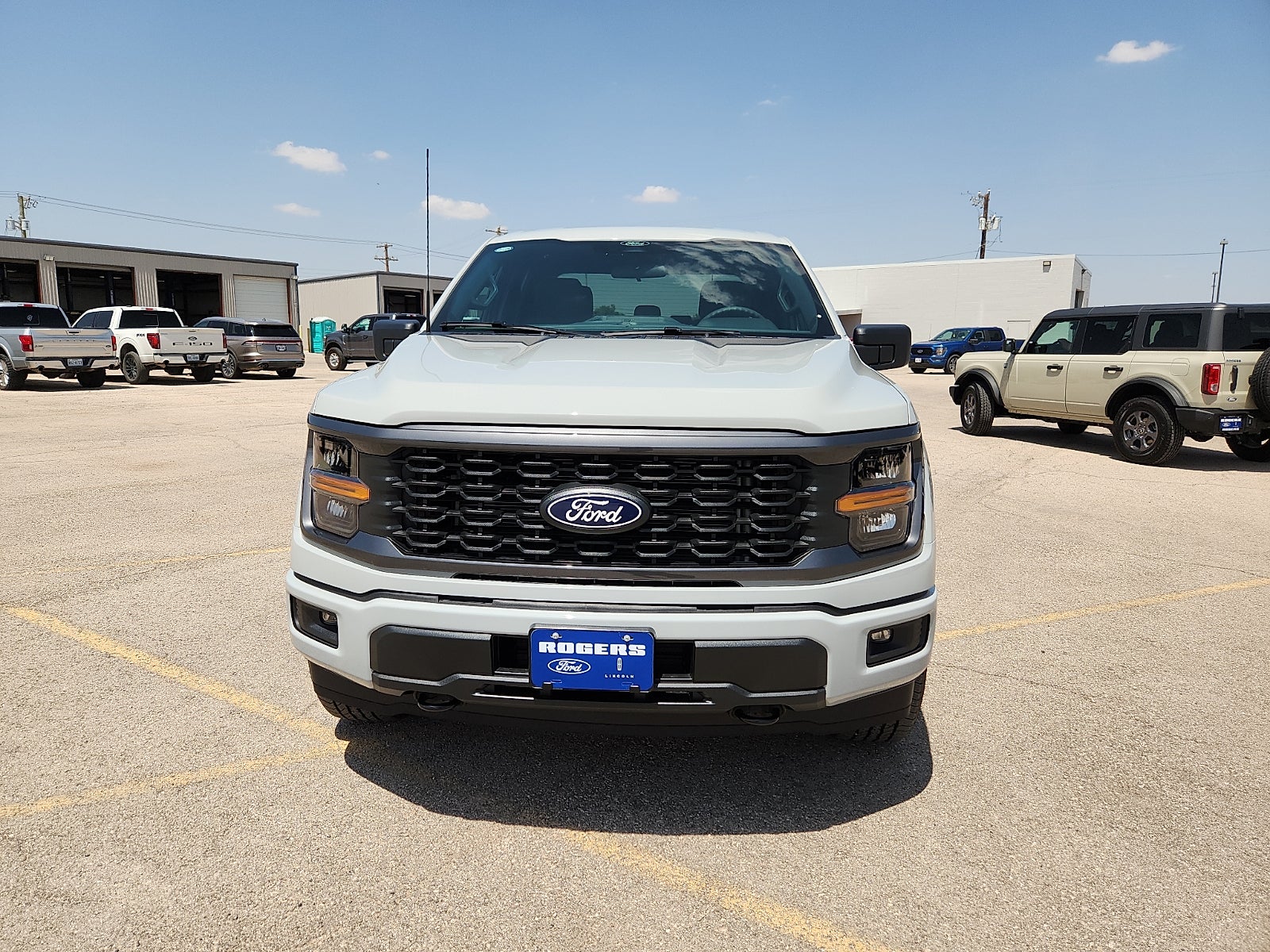 2026 Ford F-150 STX