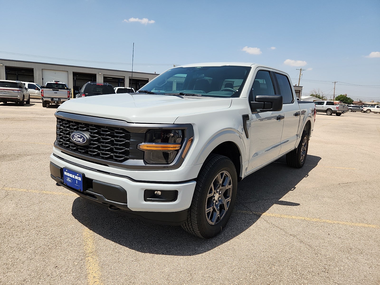 2026 Ford F-150 STX