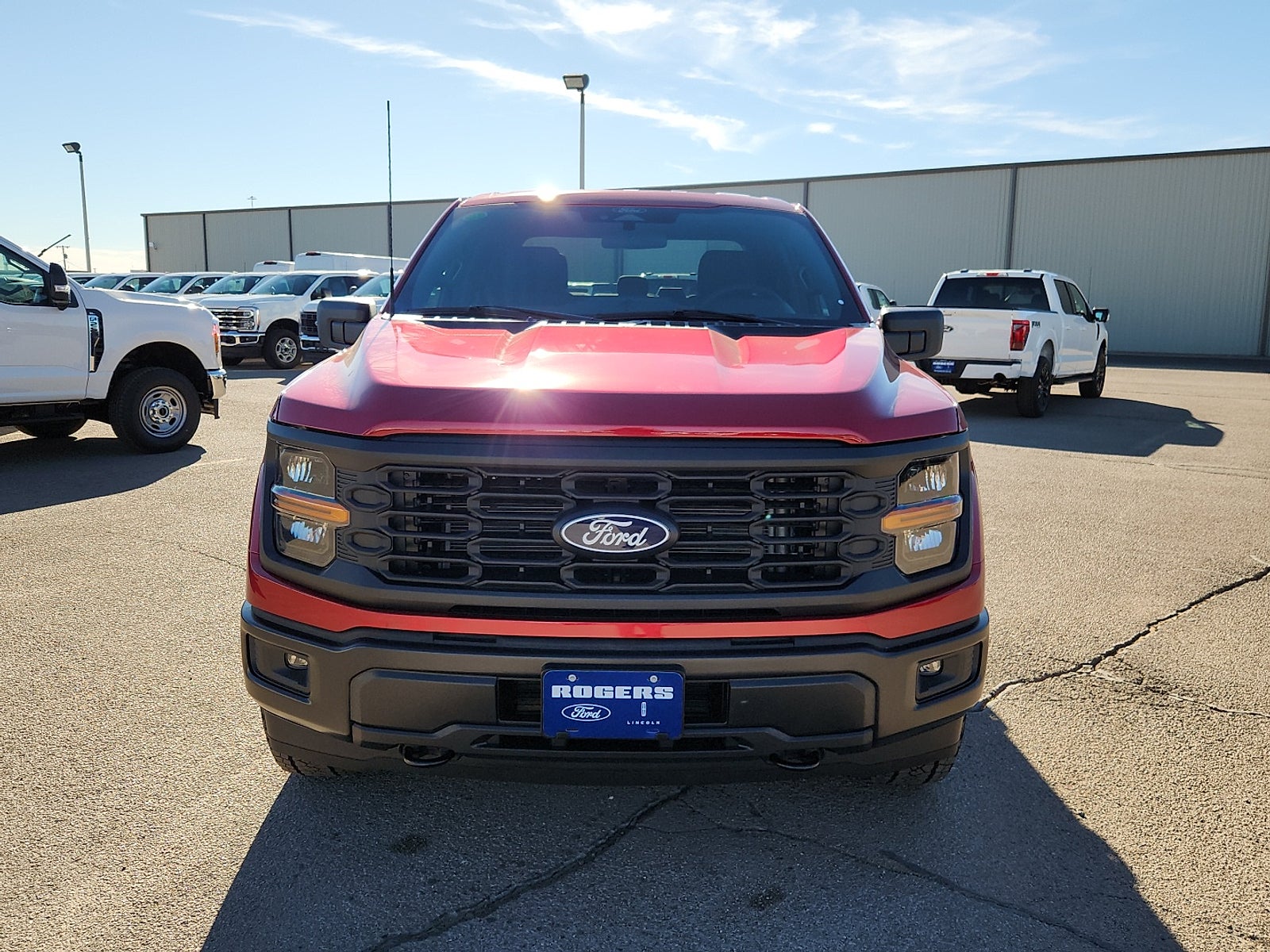 2025 Ford F-150 STX