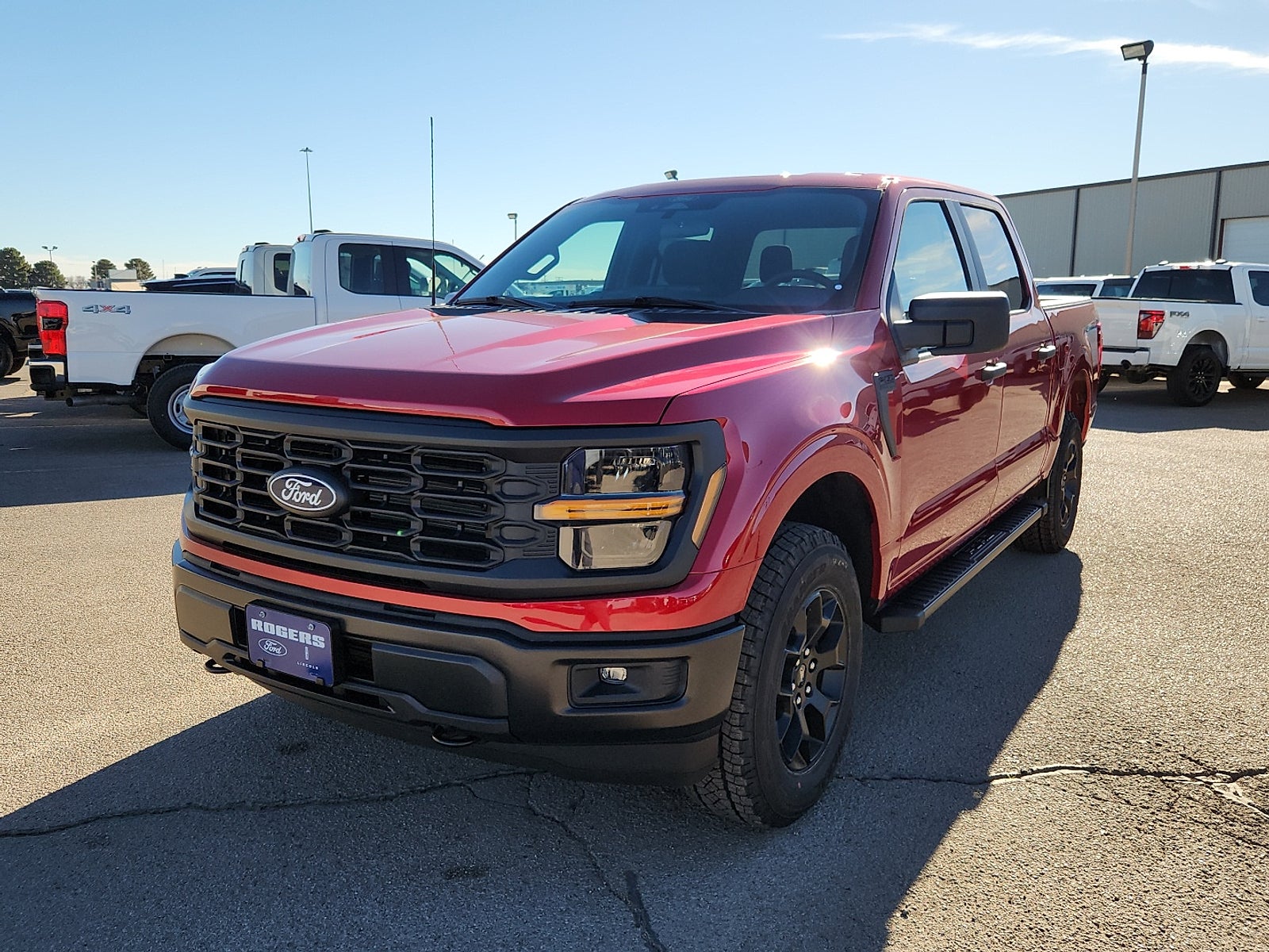 2025 Ford F-150 STX