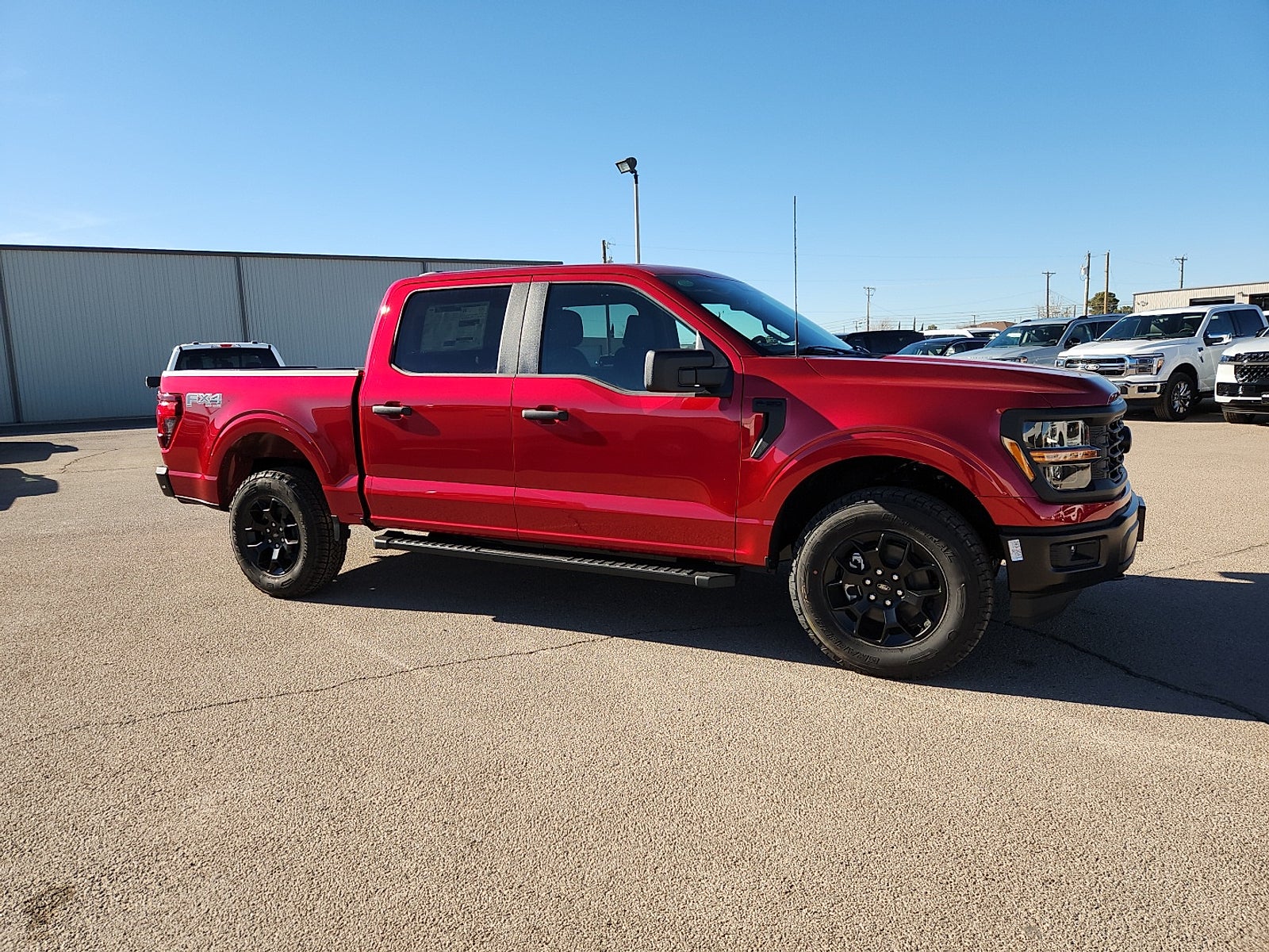 2025 Ford F-150 STX