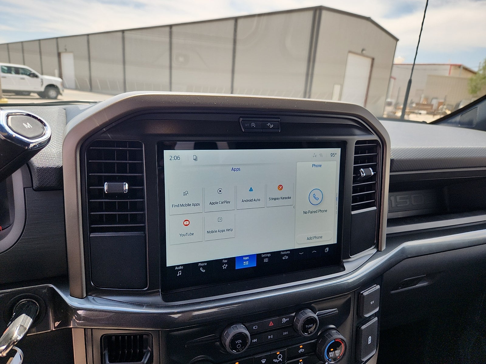 2026 Ford F-150 STX