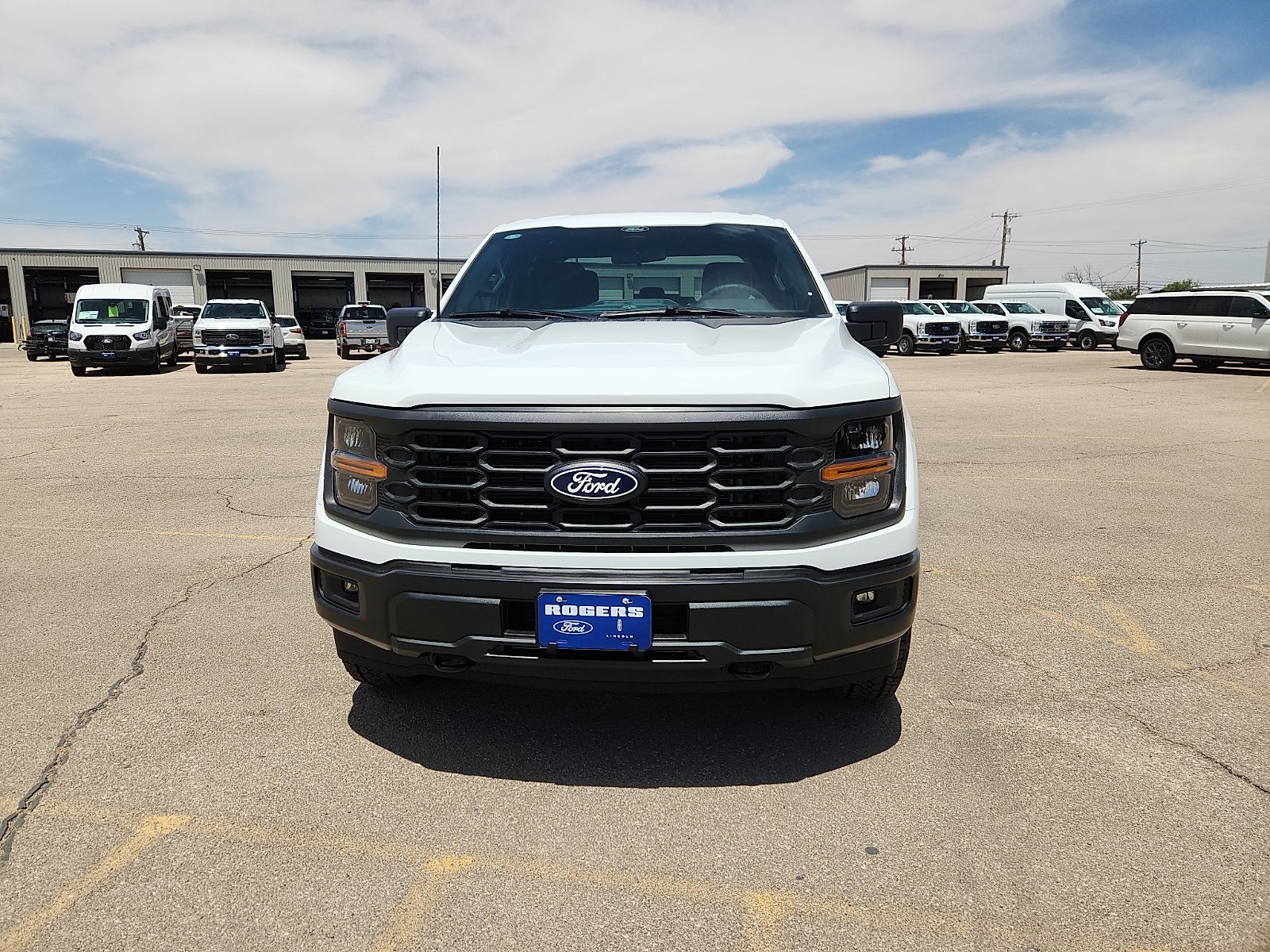 2026 Ford F-150 STX