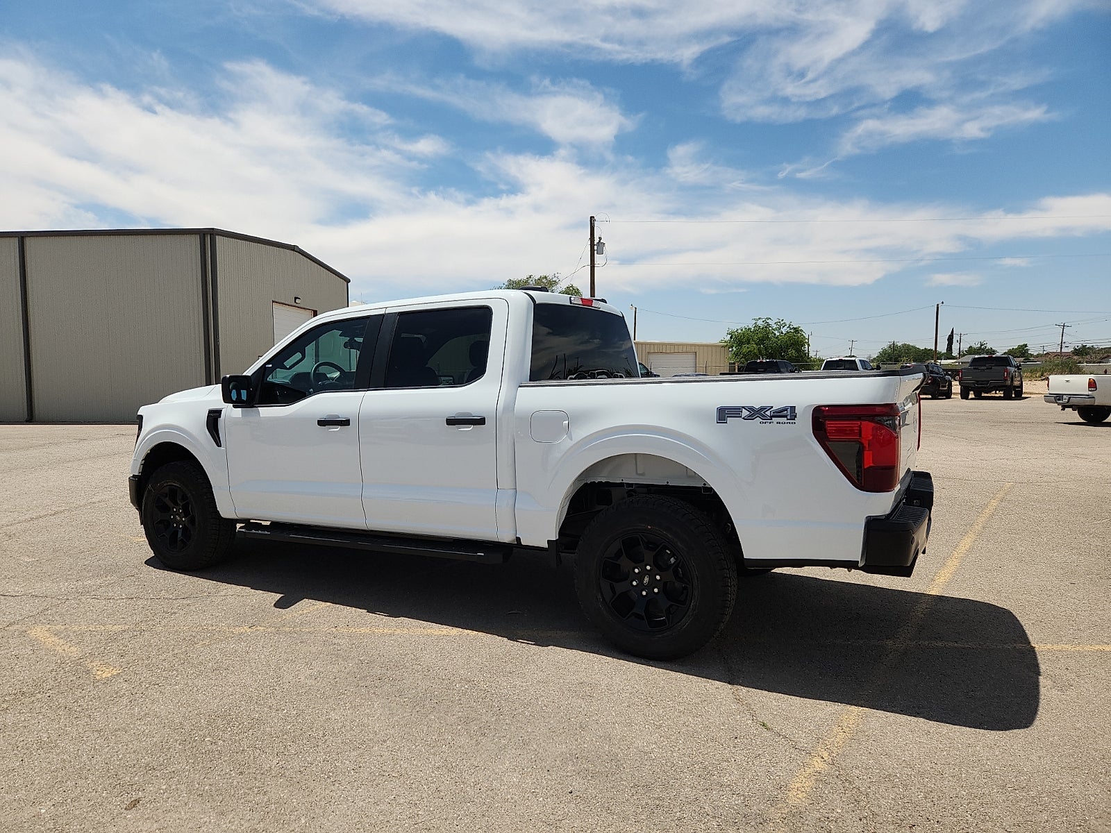 2026 Ford F-150 STX