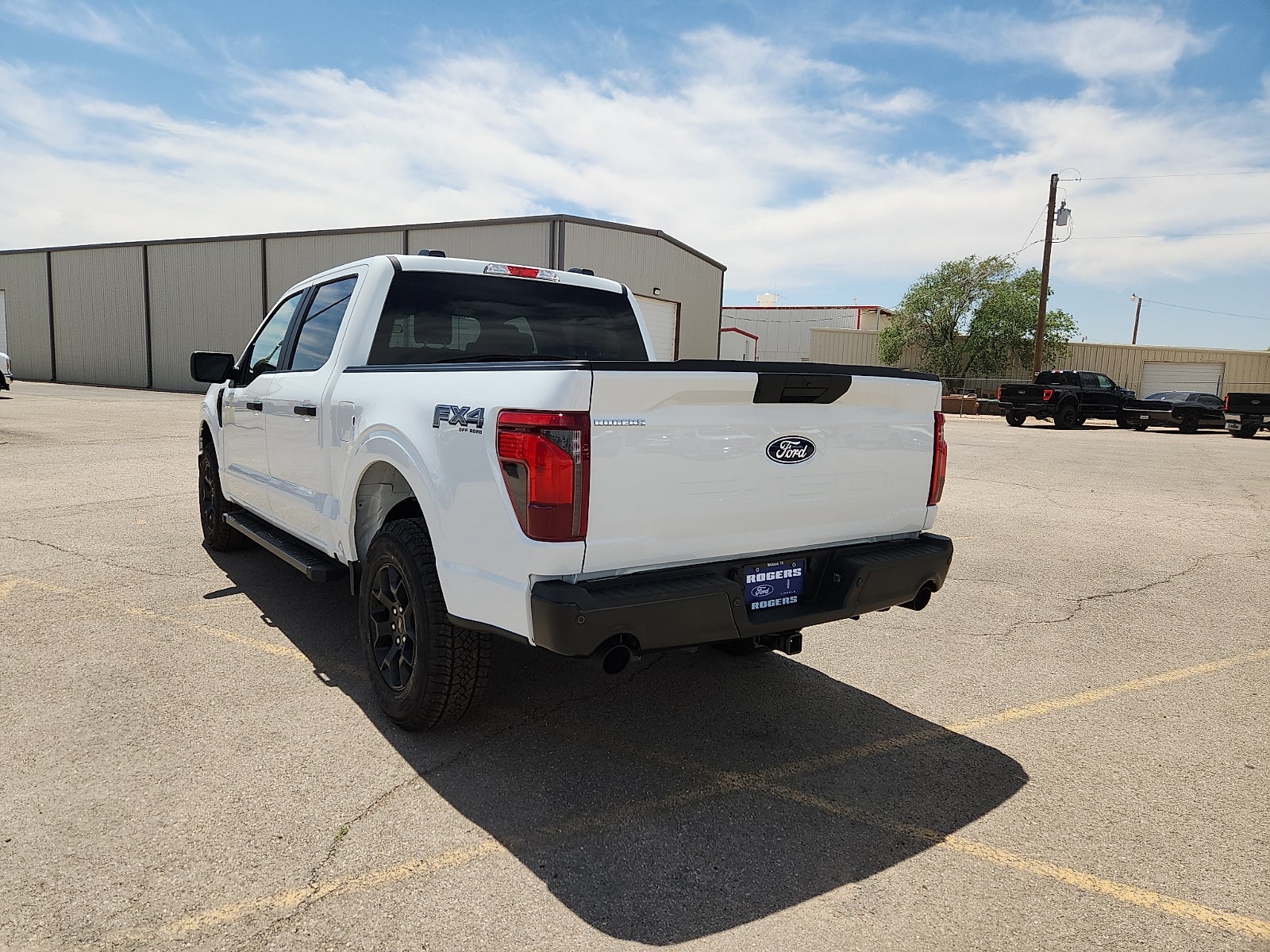 2026 Ford F-150 STX