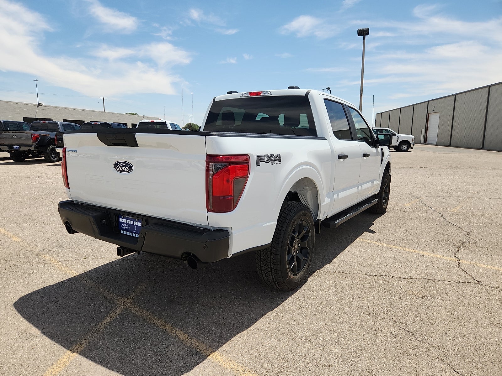 2026 Ford F-150 STX
