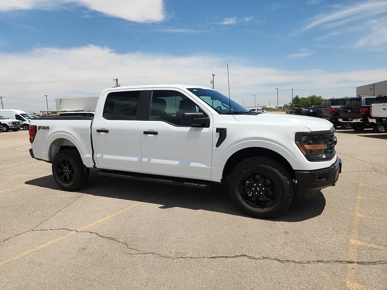 2026 Ford F-150 STX