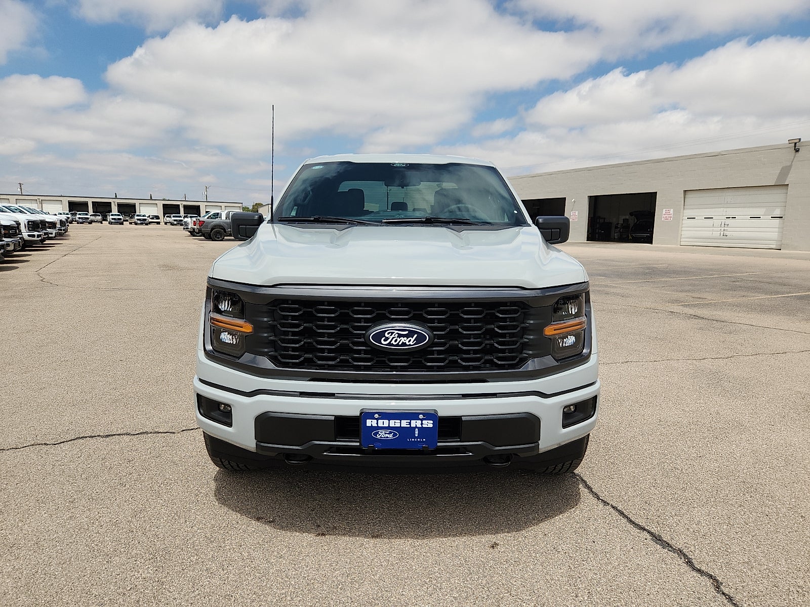 2026 Ford F-150 STX