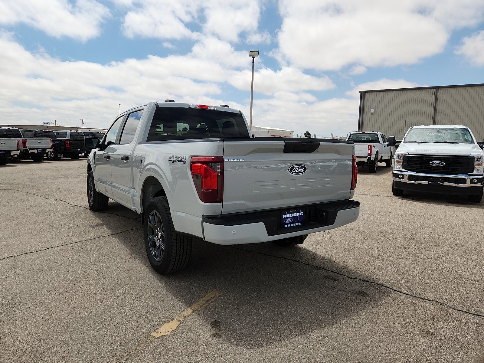 2026 Ford F-150 STX