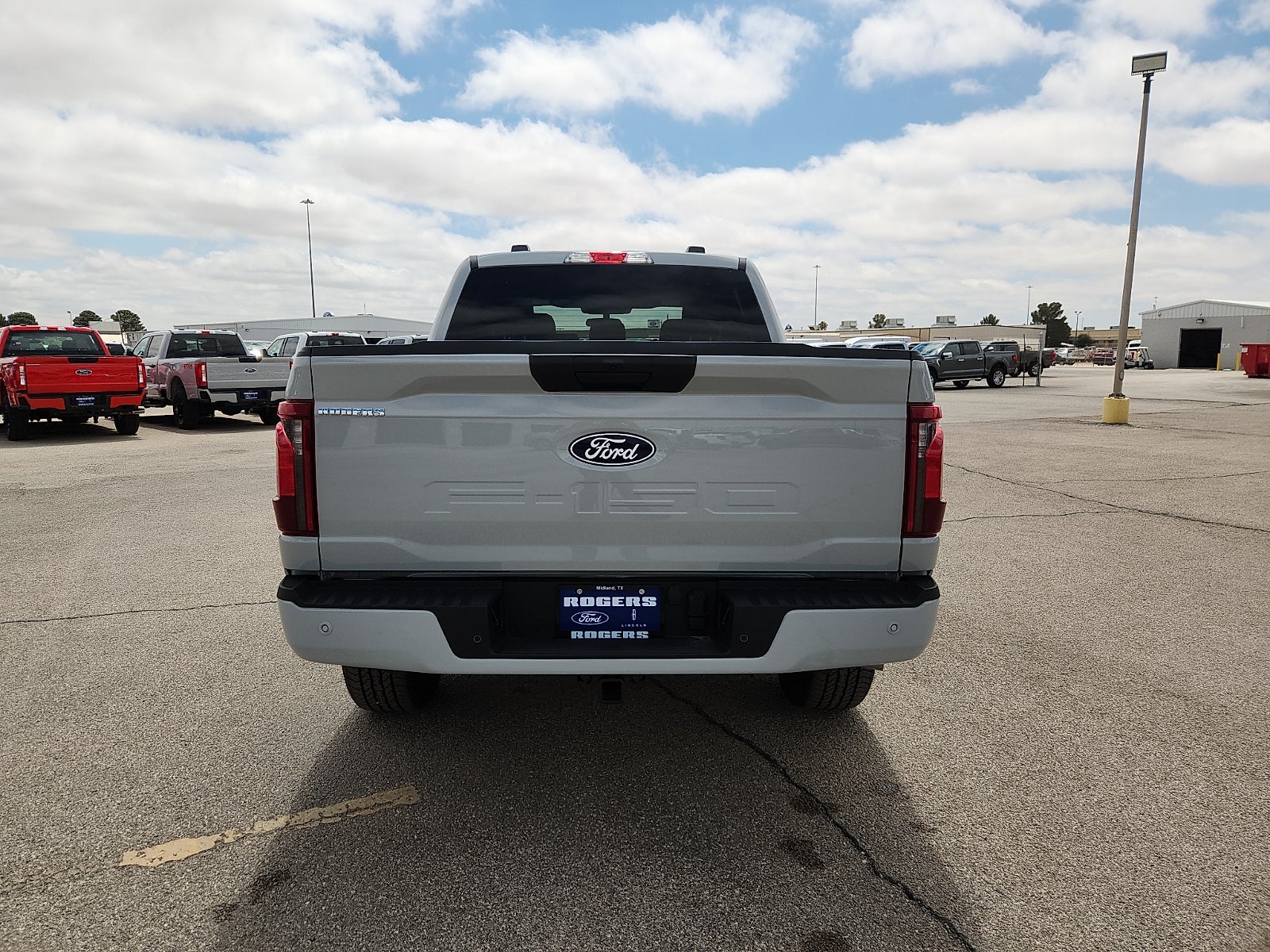 2026 Ford F-150 STX