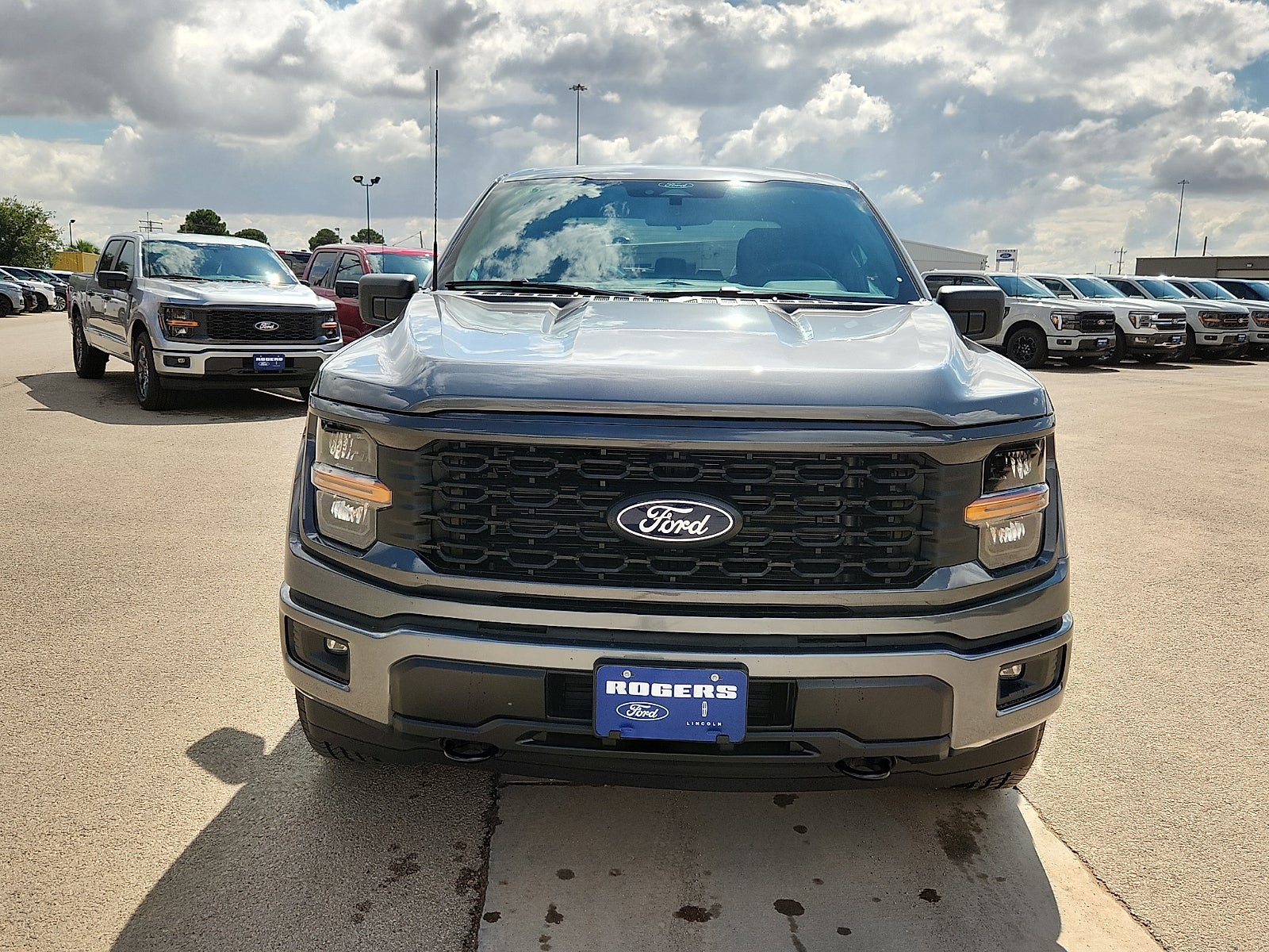 2026 Ford F-150 STX