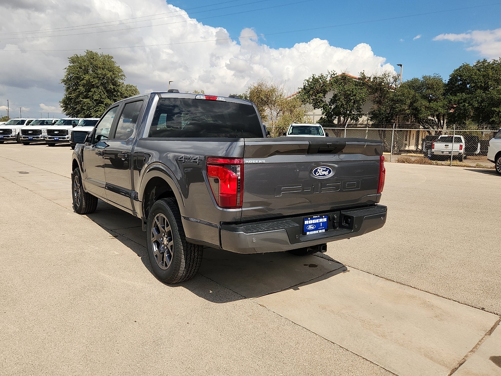 2026 Ford F-150 STX