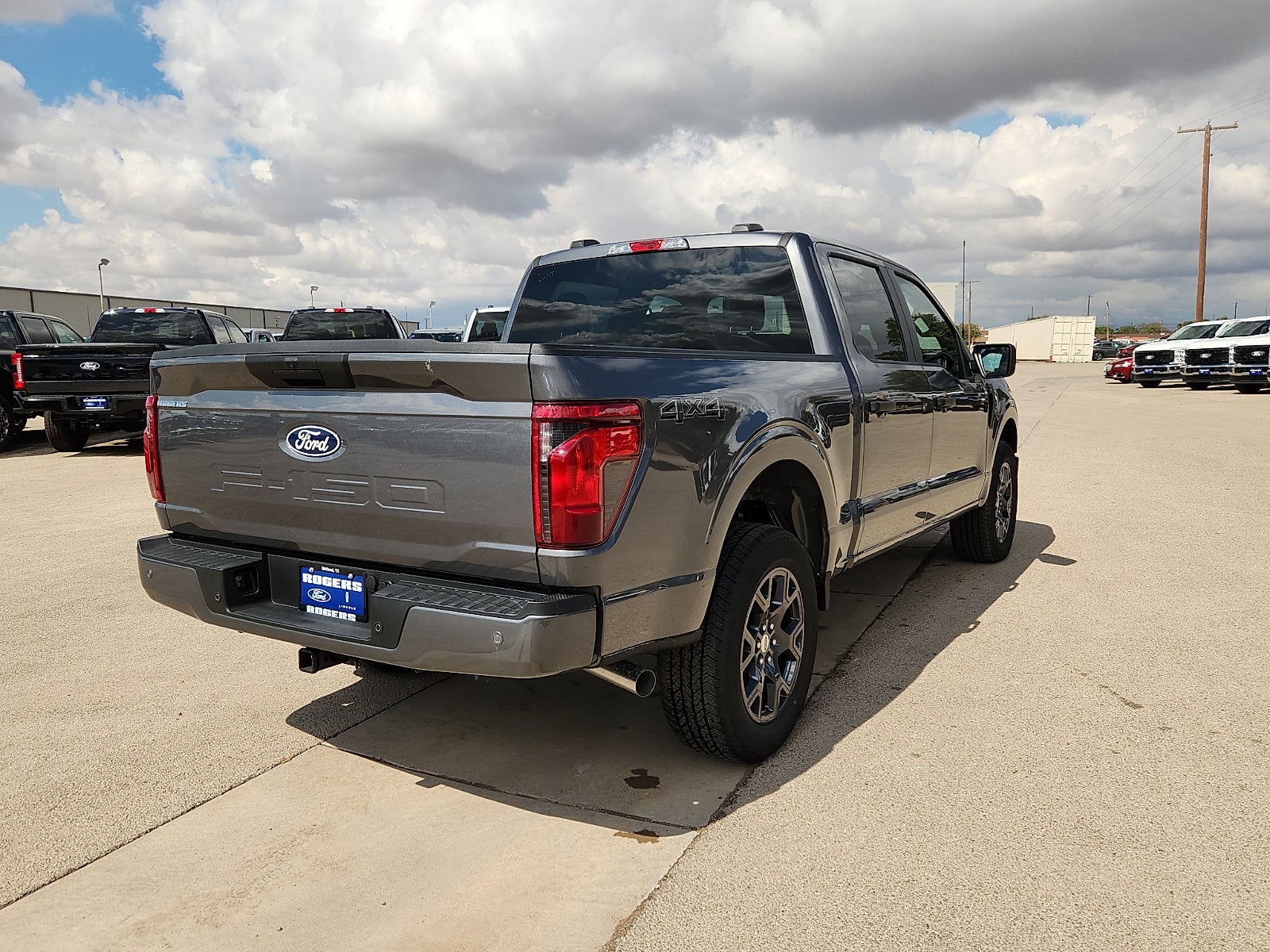 2026 Ford F-150 STX