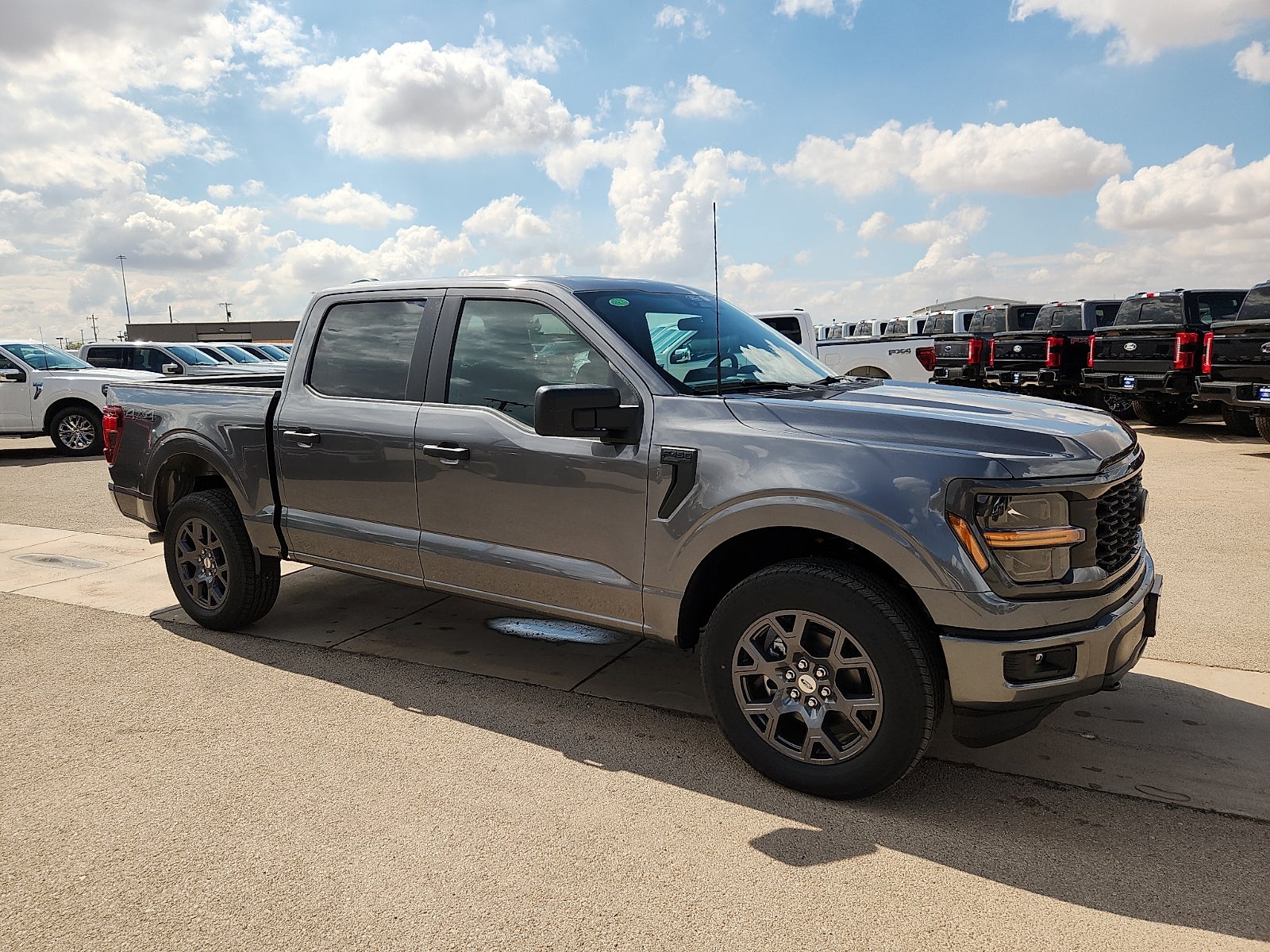 2026 Ford F-150 STX