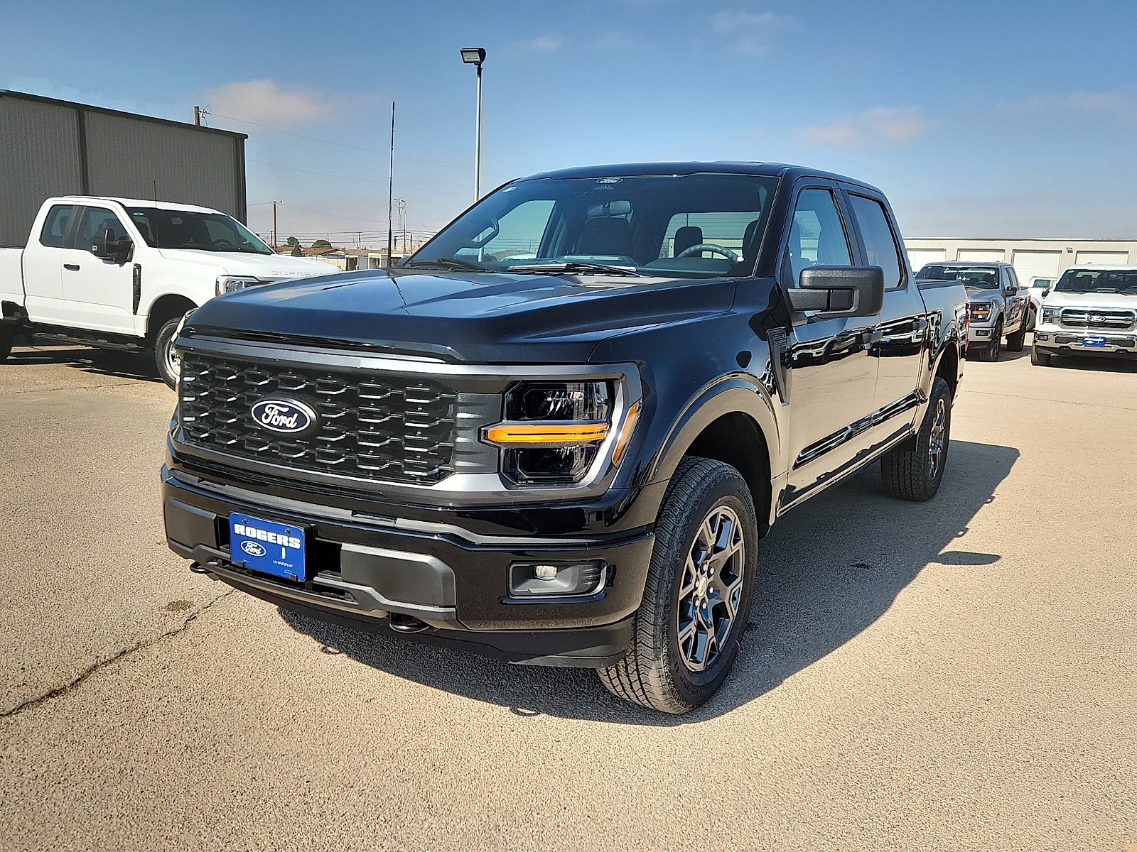 2026 Ford F-150 STX