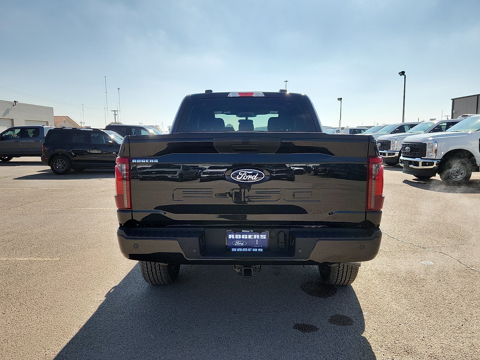 2026 Ford F-150 STX