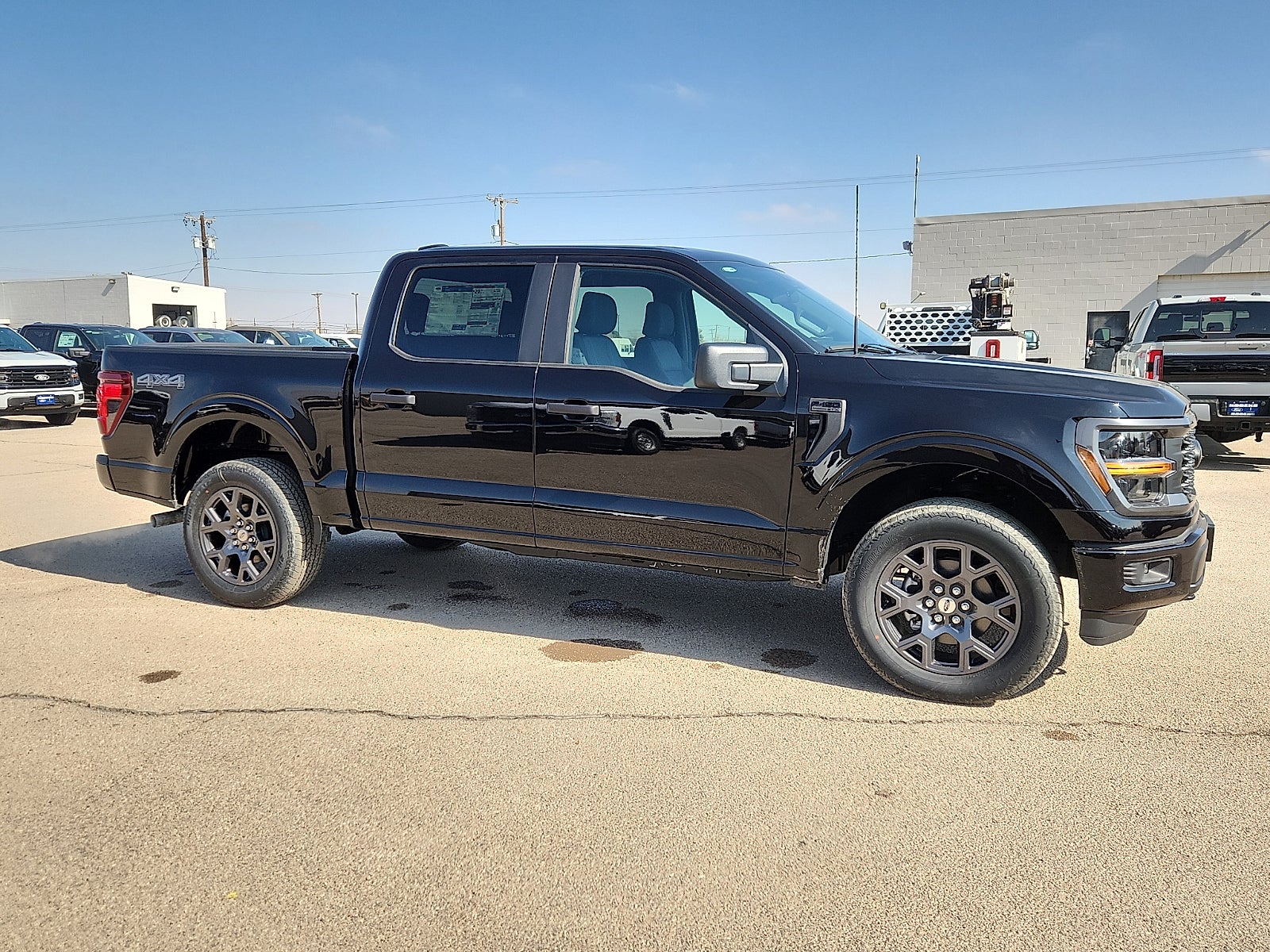 2026 Ford F-150 STX