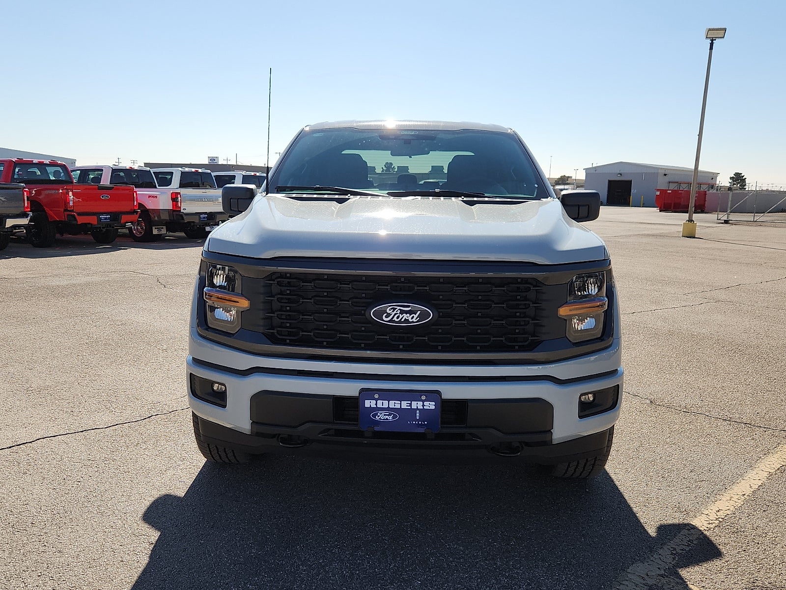 2026 Ford F-150 STX