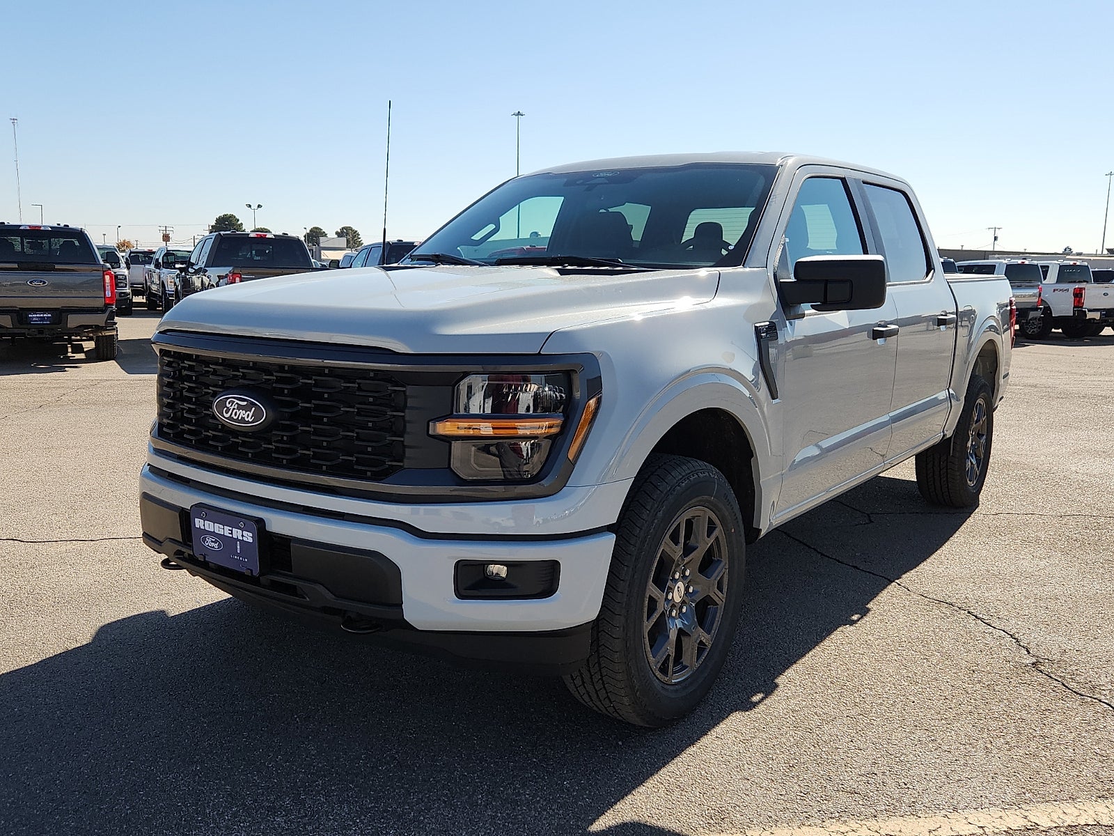 2026 Ford F-150 STX