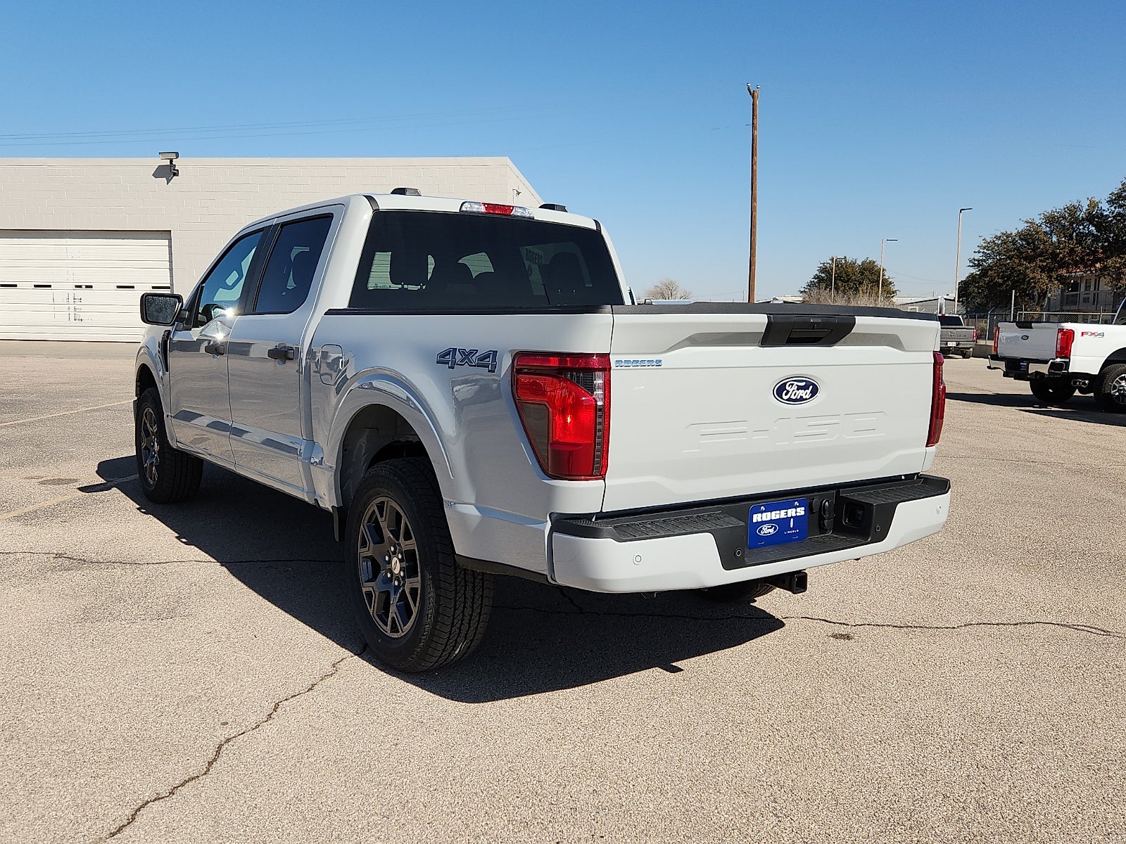 2026 Ford F-150 STX