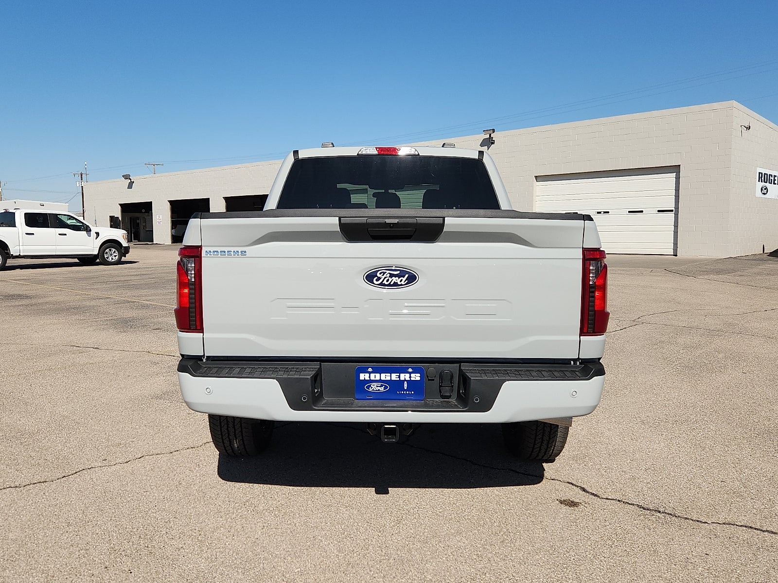 2026 Ford F-150 STX